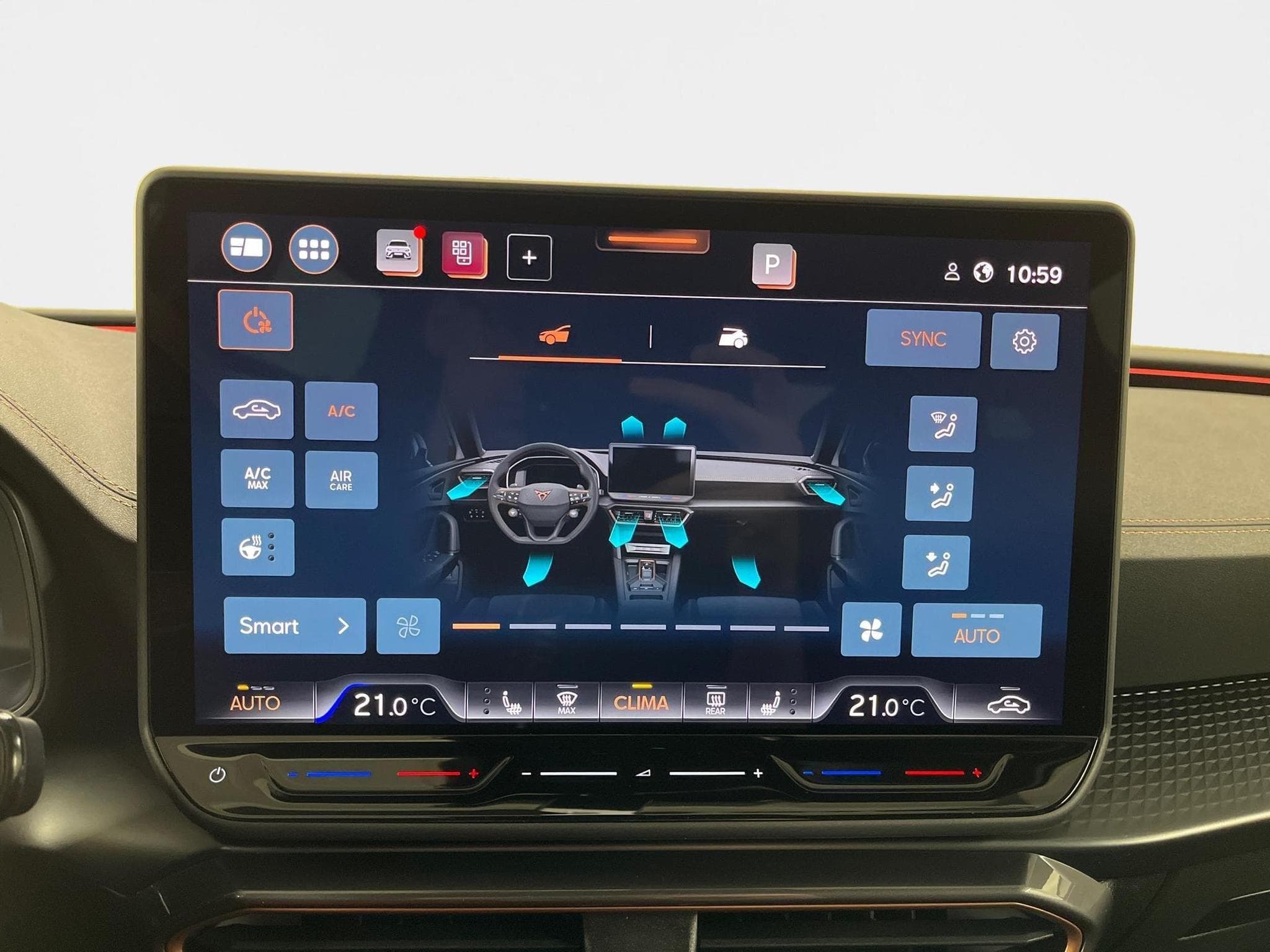 Cupra Leon VZ (2026) - Foto 16