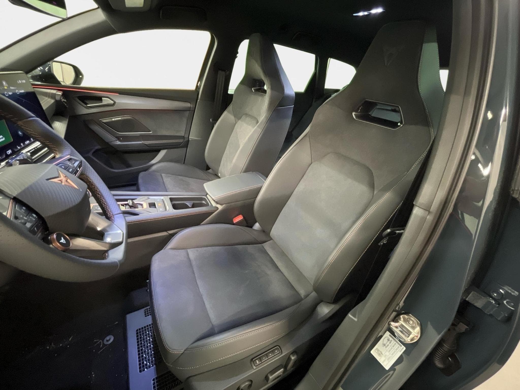 Cupra Leon VZ (2026) - Foto 19