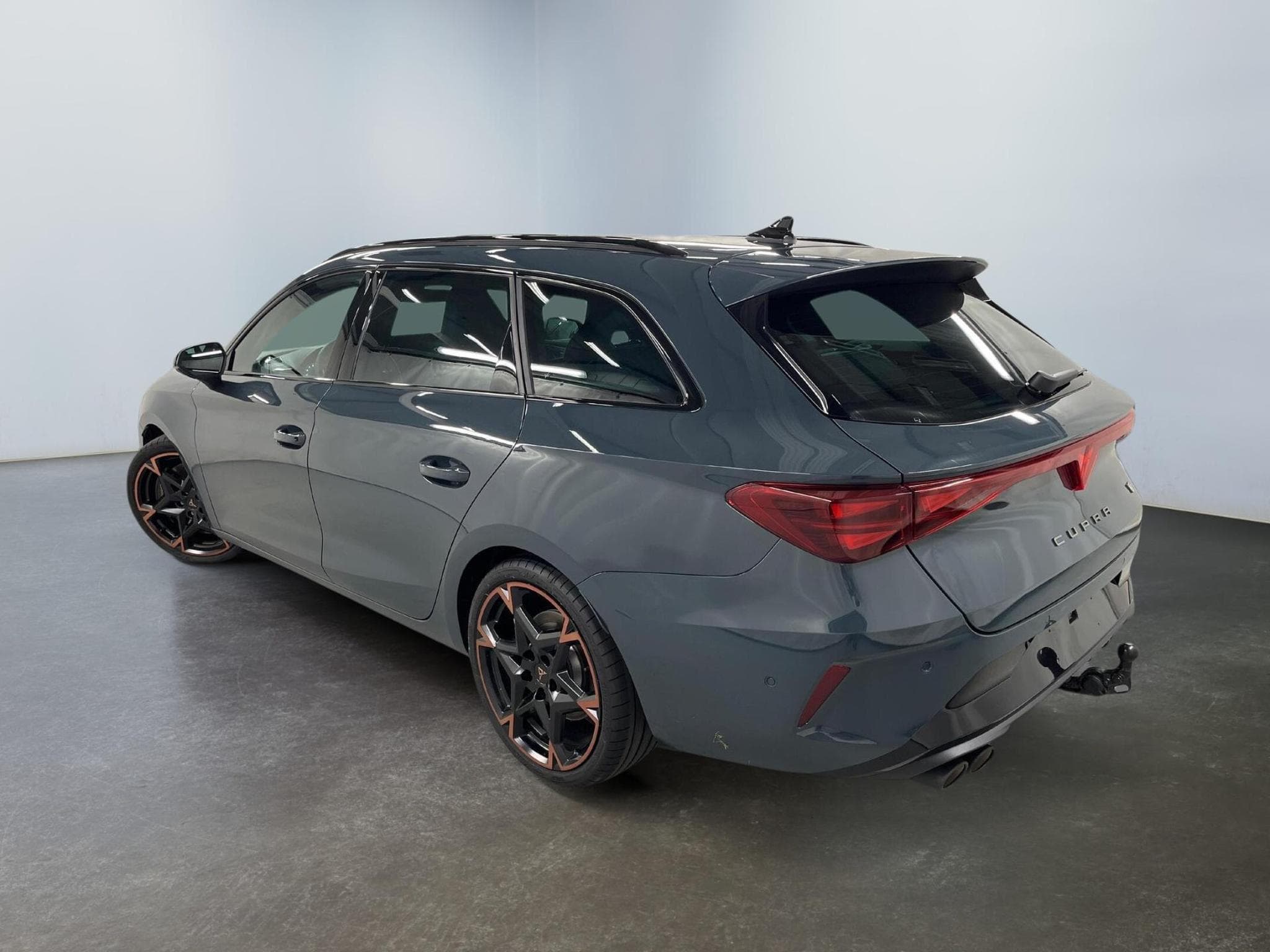Cupra Leon VZ (2026) - Foto 5