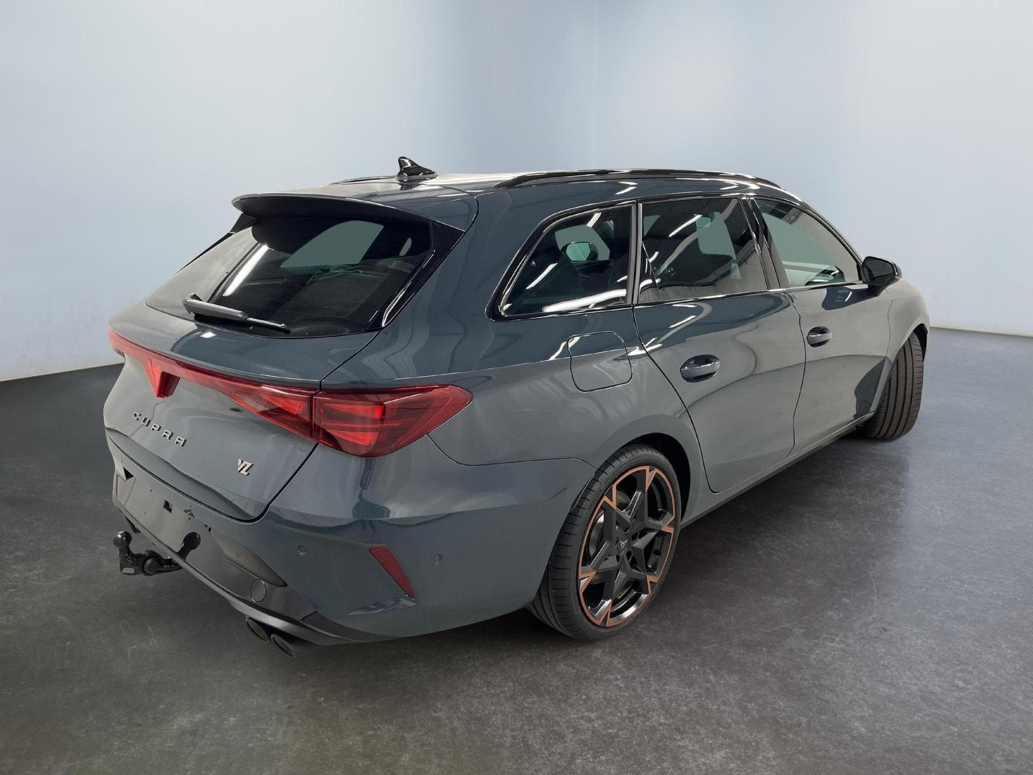 Cupra Leon VZ (2026) - Foto 7