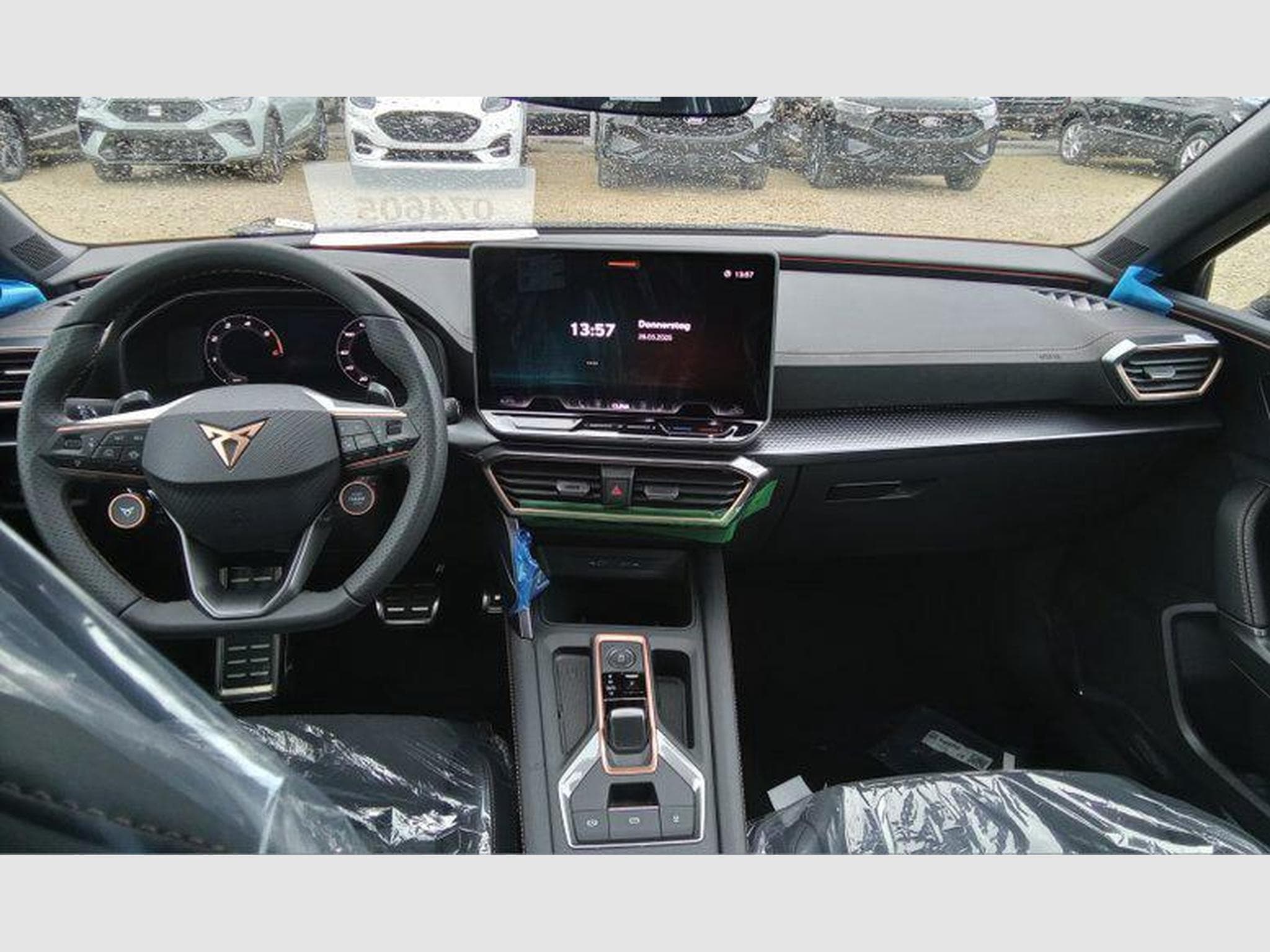 Cupra Leon 2.0 TDI 7-Gang-DSG (2026) - Foto 7
