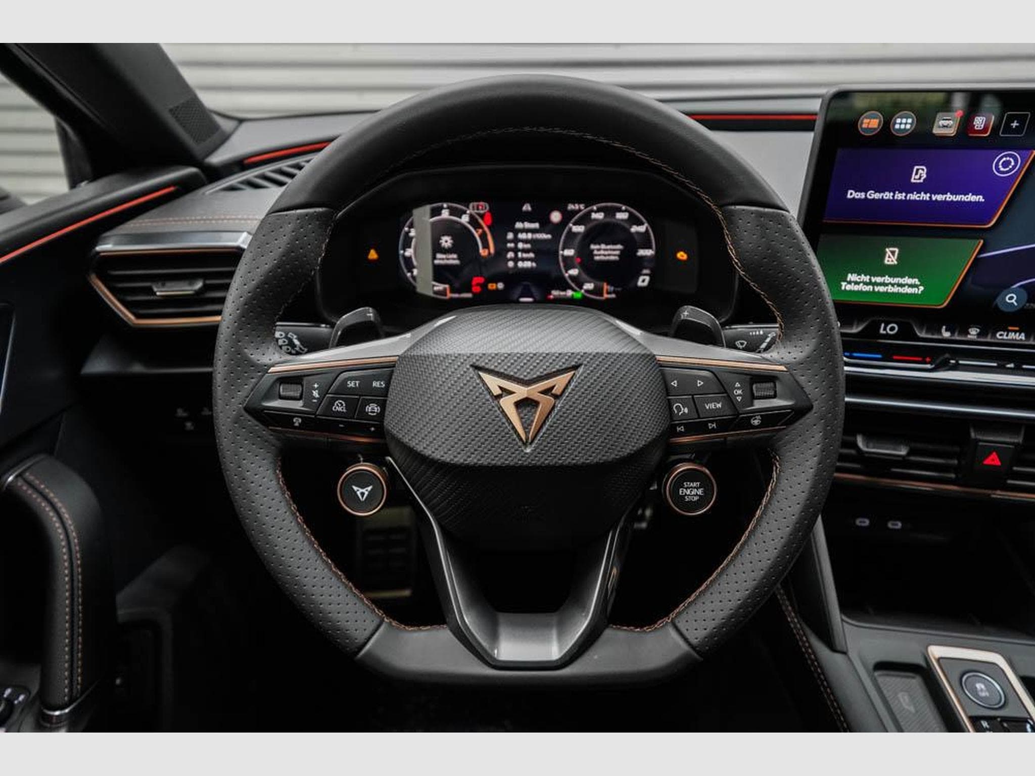 Cupra Leon ST 1,5 eTSI (2026) - Foto 9