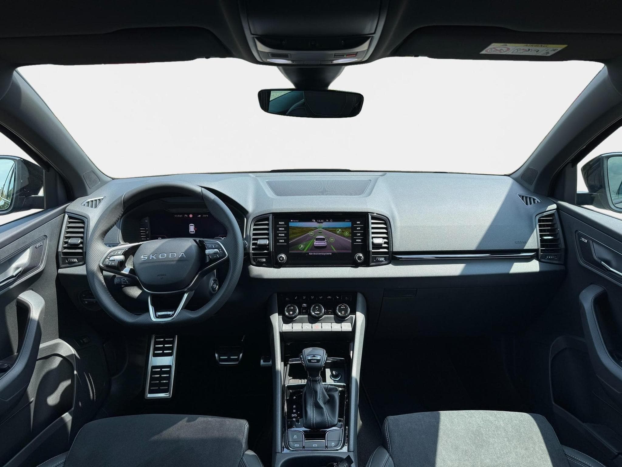 Skoda Karoq Sportline (2026) - Foto 9