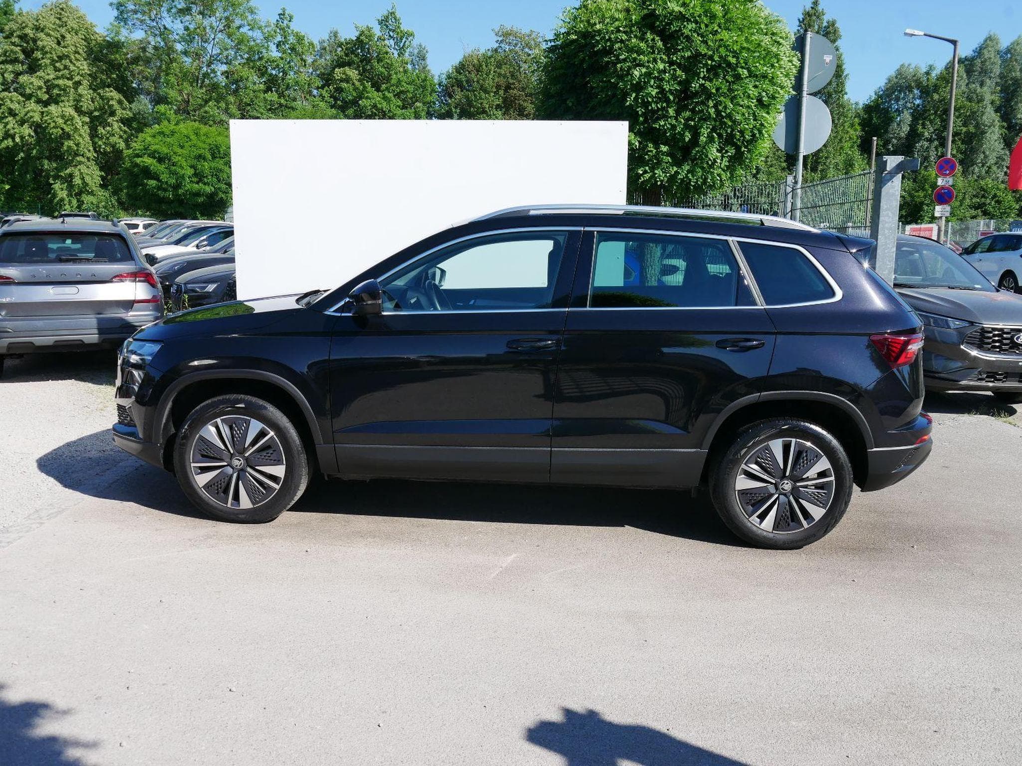 Skoda Karoq Selection (2025) - Foto 4