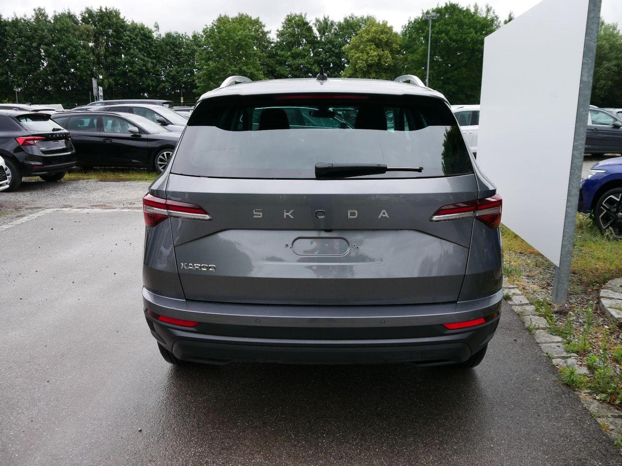 Skoda Karoq Selection (2025) - Foto 2