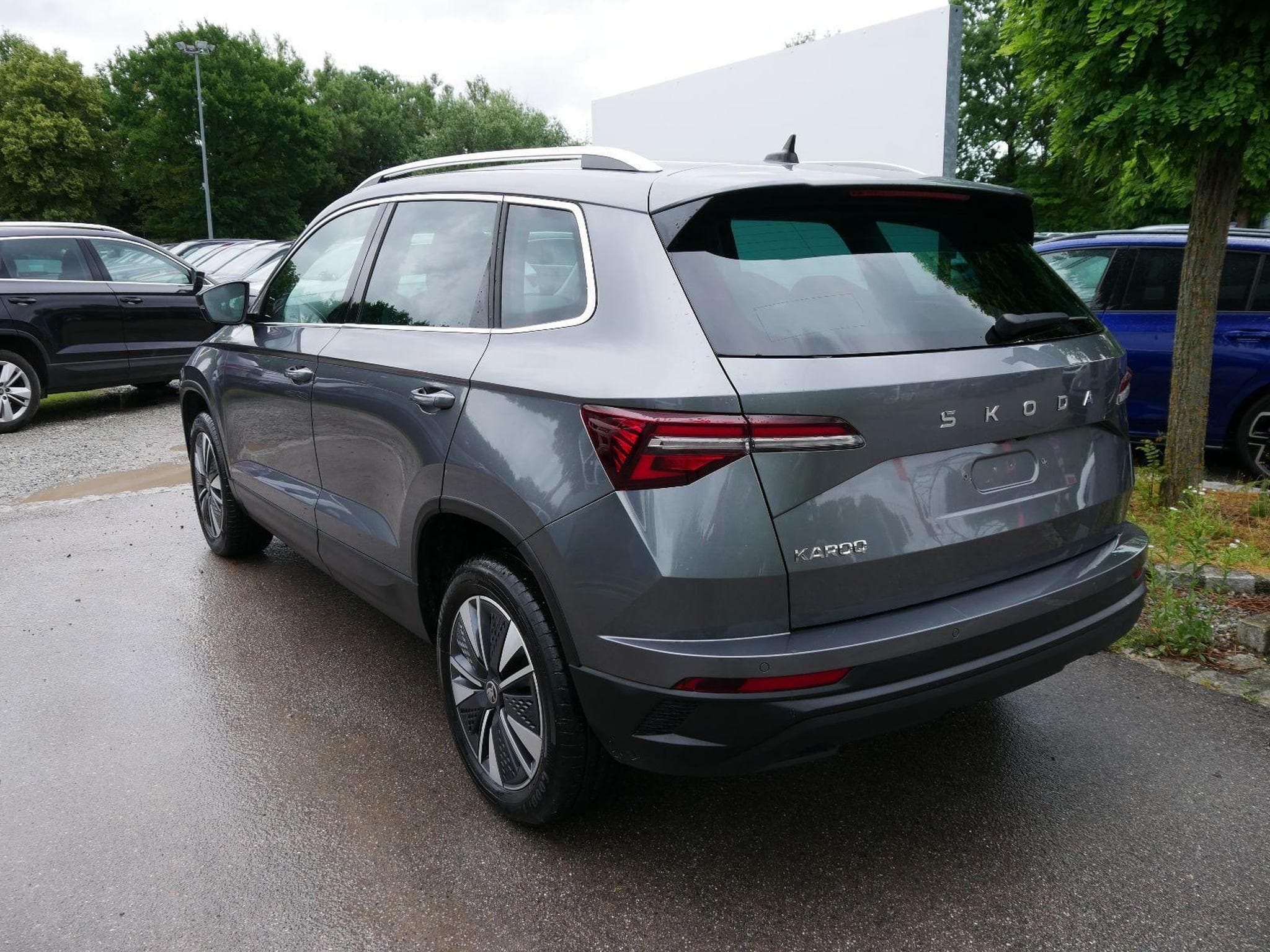 Skoda Karoq Selection (2025) - Foto 5