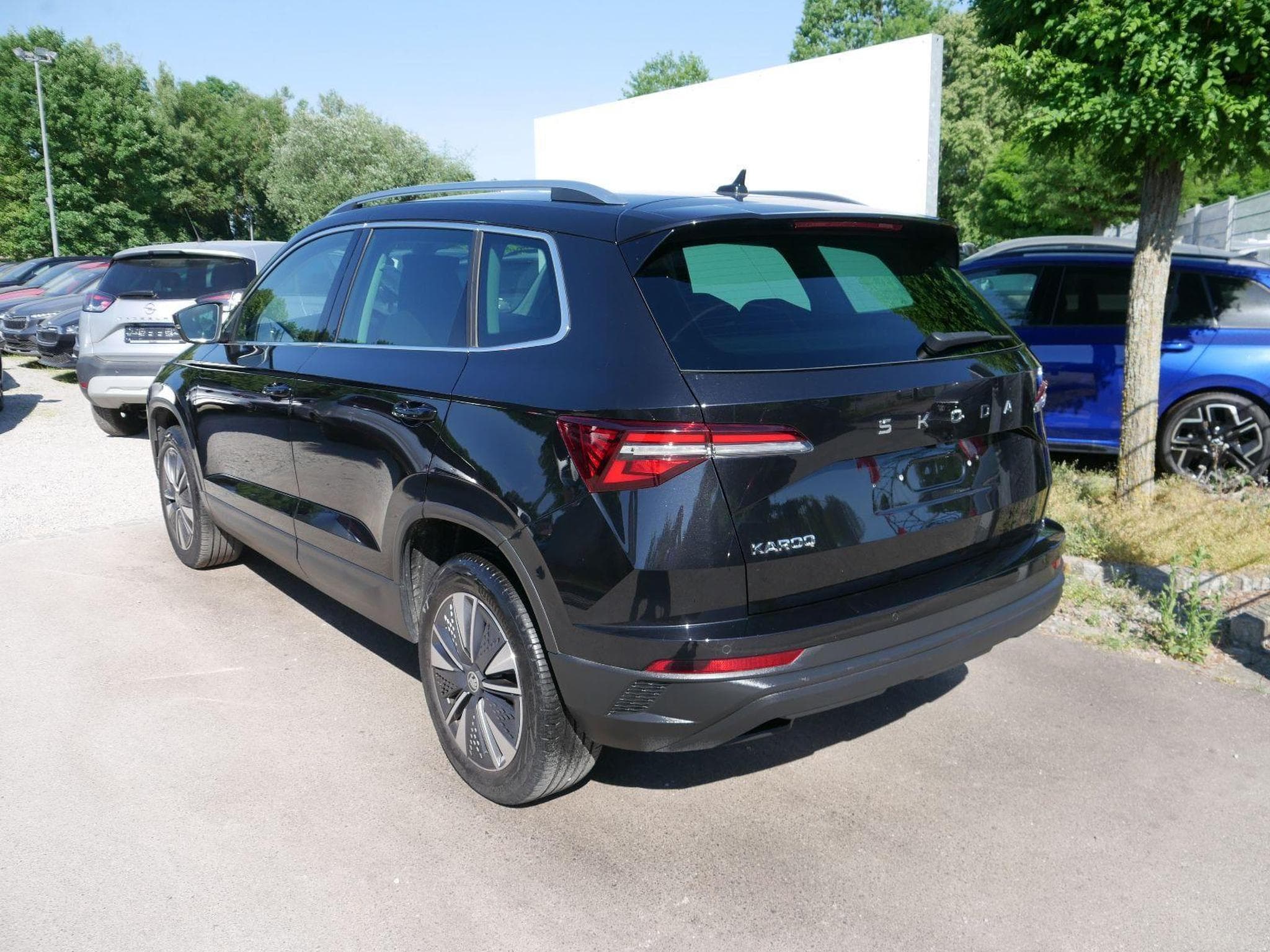 Skoda Karoq Selection (2025) - Foto 5