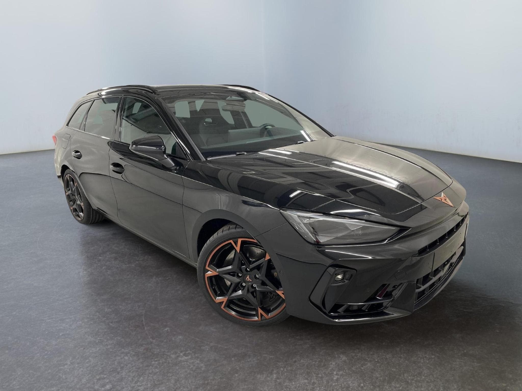 Cupra Leon VZ (2026) - Foto 1