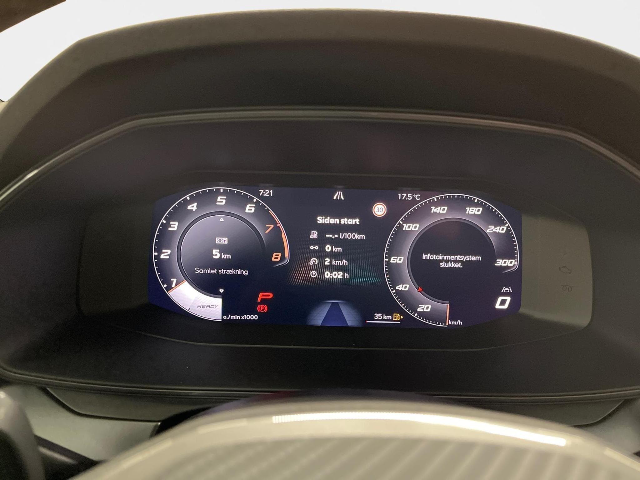 Cupra Leon VZ (2026) - Foto 14