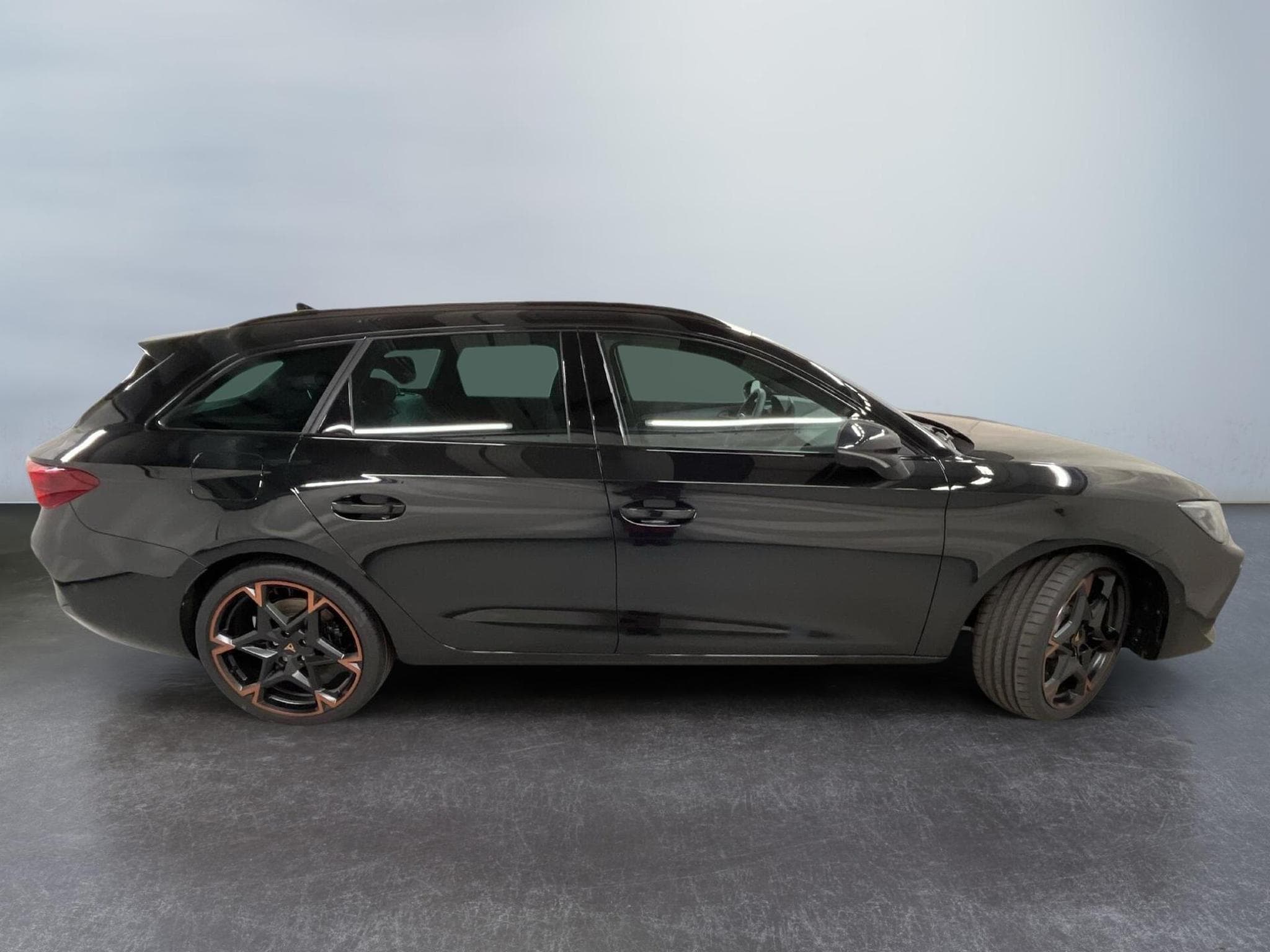 Cupra Leon VZ (2026) - Foto 8