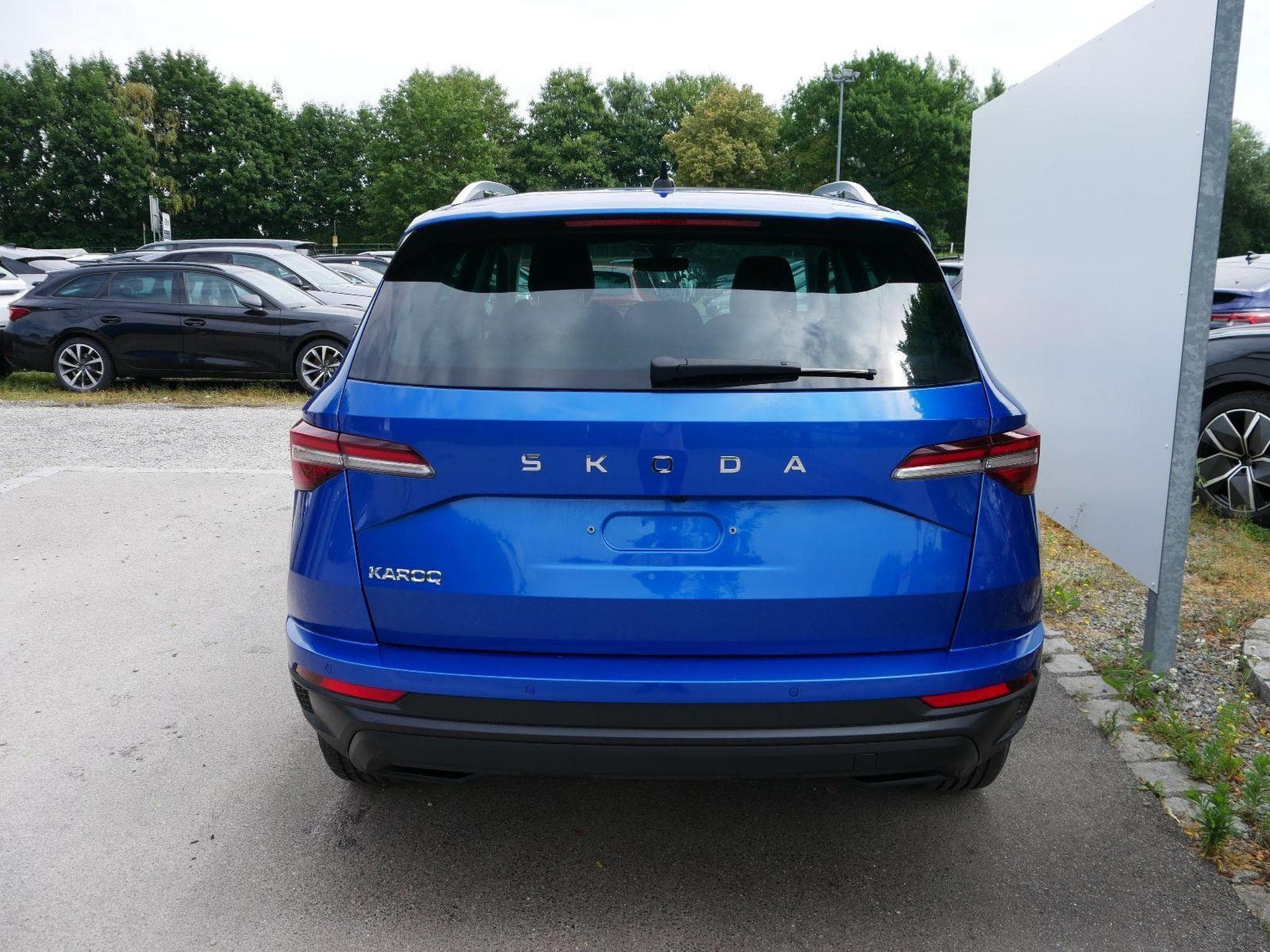 Skoda Karoq Selection (2025) - Foto 2
