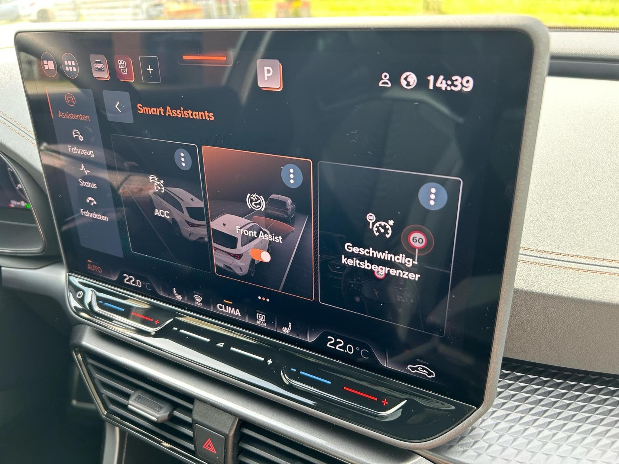 Cupra Leon Leon Sportstourer VZ (2026) - Foto 12