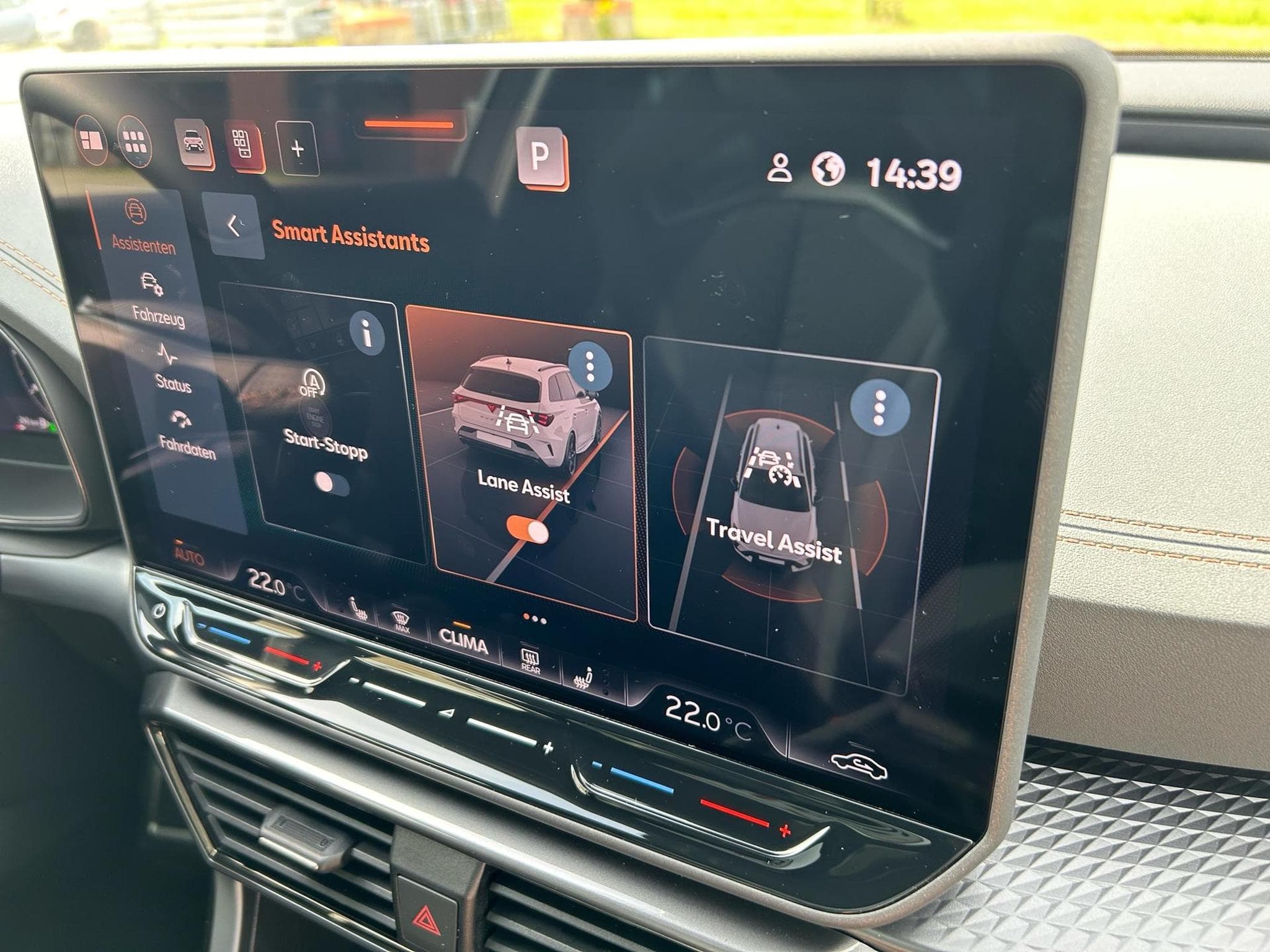 Cupra Leon Leon Sportstourer VZ (2026) - Foto 13