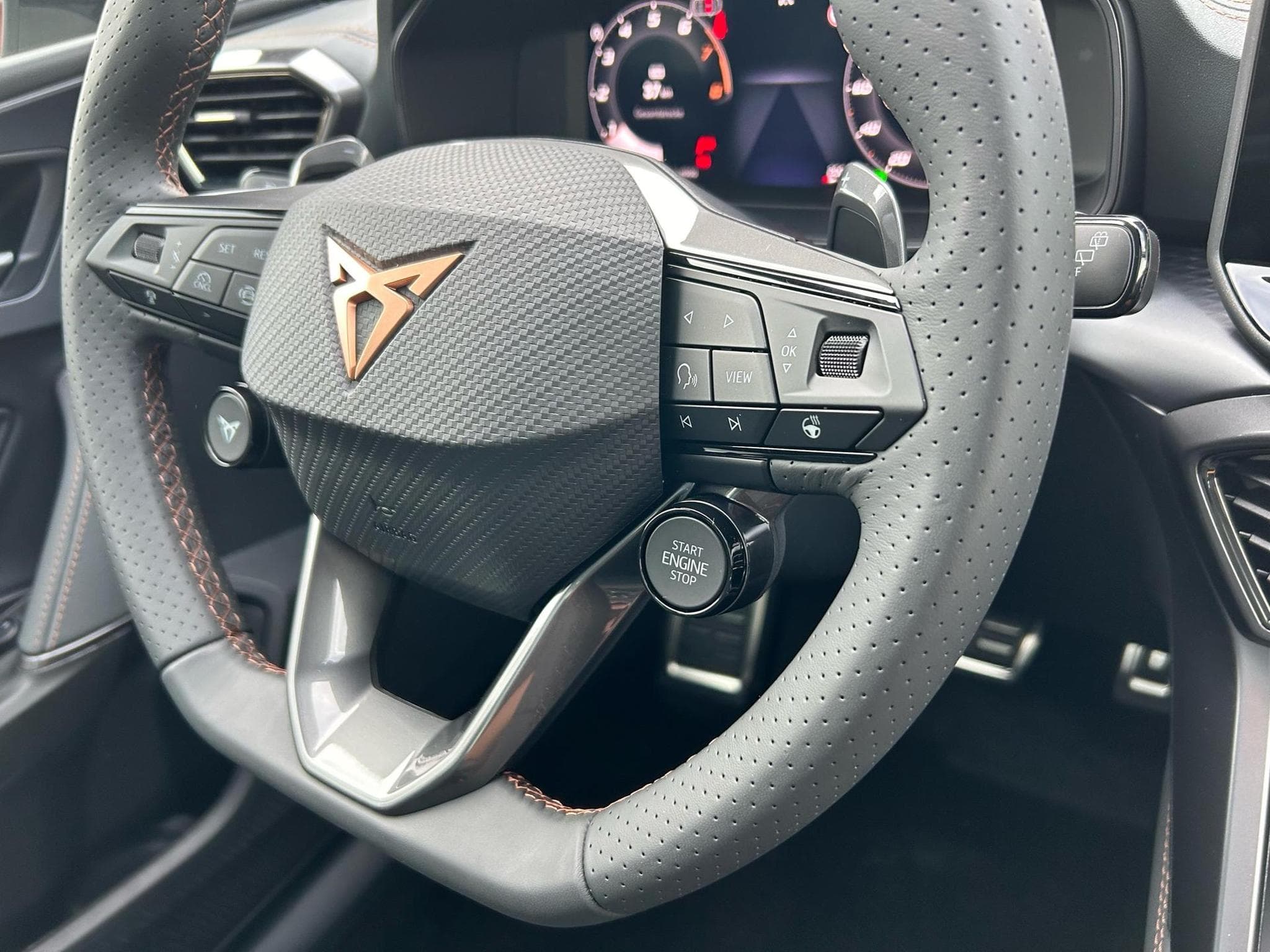 Cupra Leon Leon Sportstourer VZ (2026) - Foto 7
