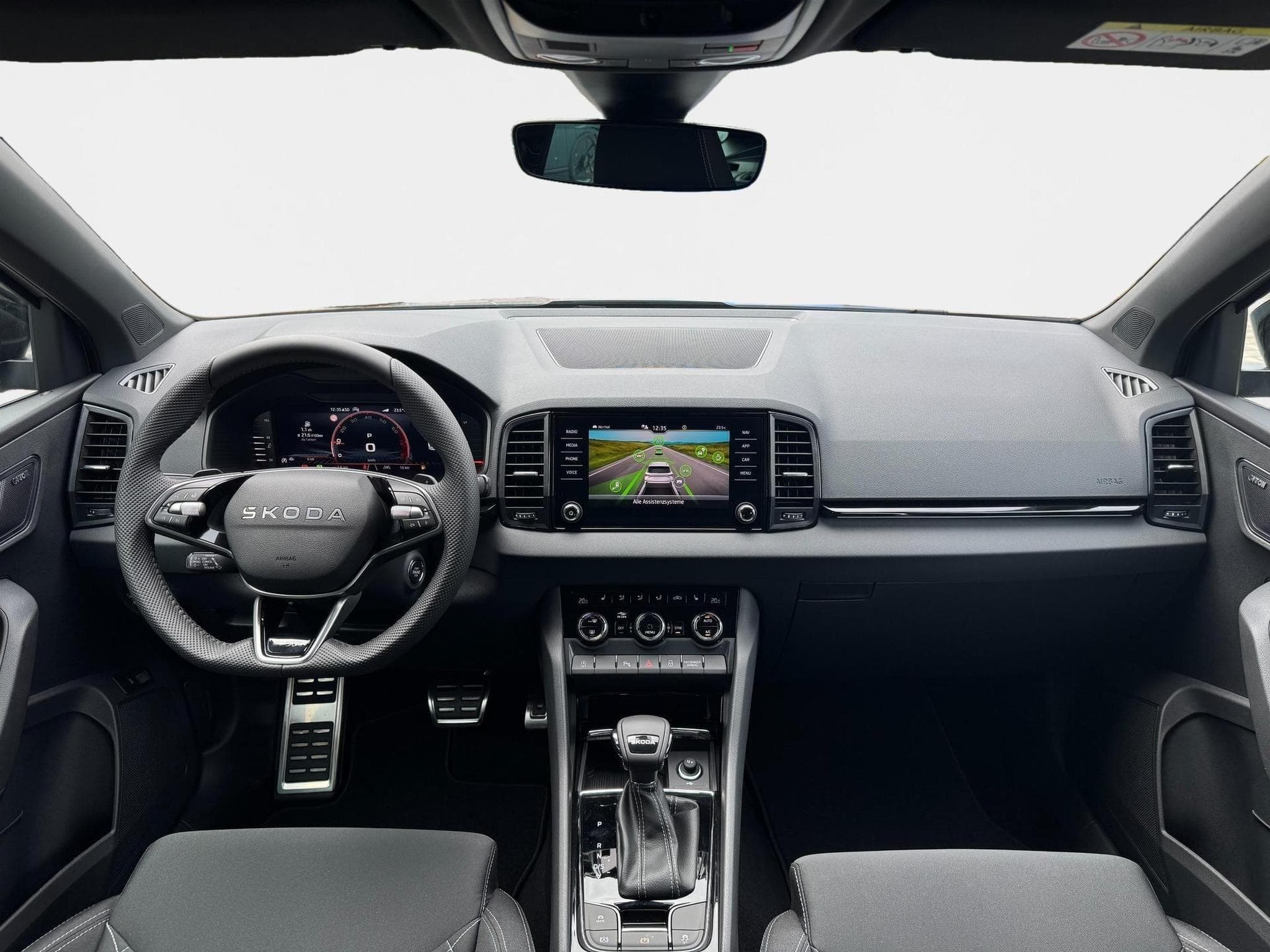 Skoda Karoq Sportline (2026) - Foto 9