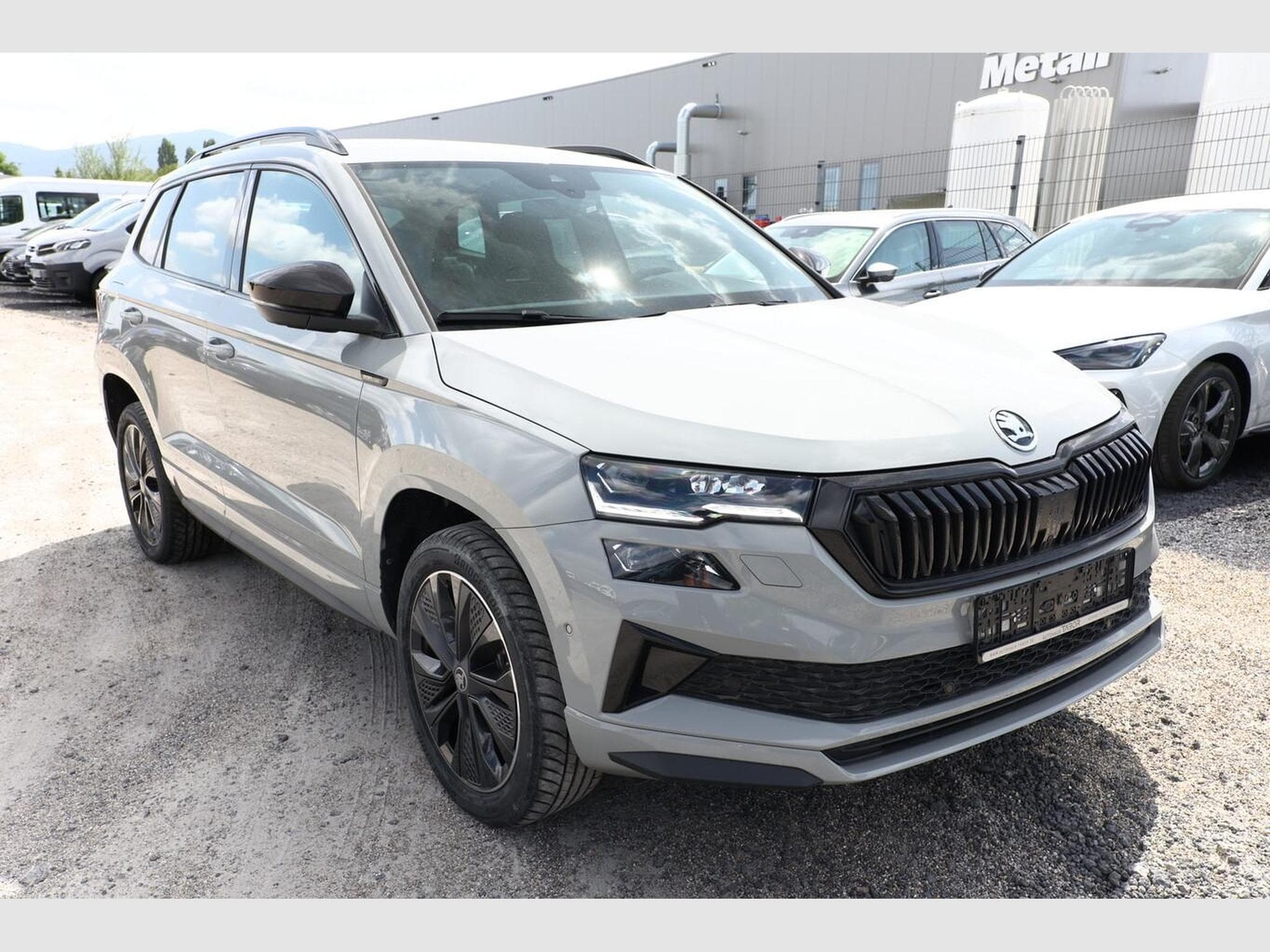 Skoda Karoq Sportline (2026) - Foto 2