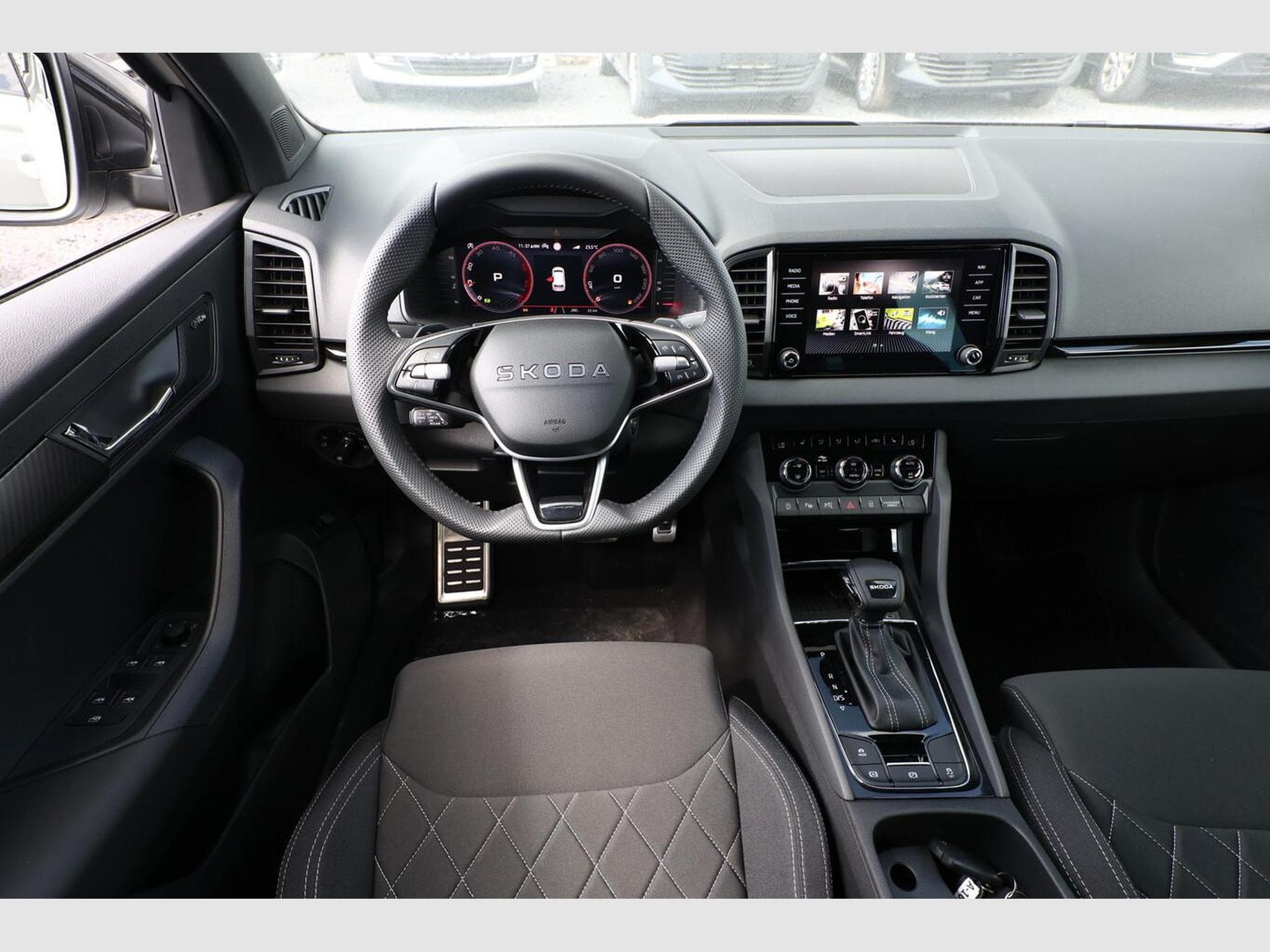 Skoda Karoq Sportline (2026) - Foto 7