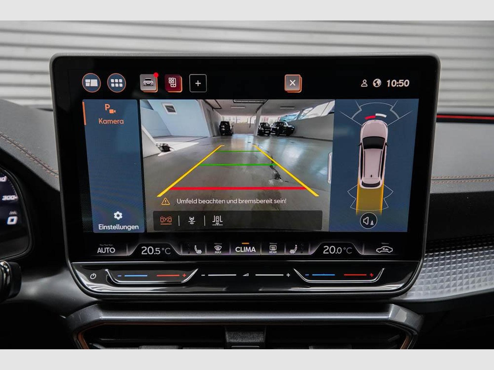 Cupra Leon ST 1,5 eTSI (2026) - Foto 14