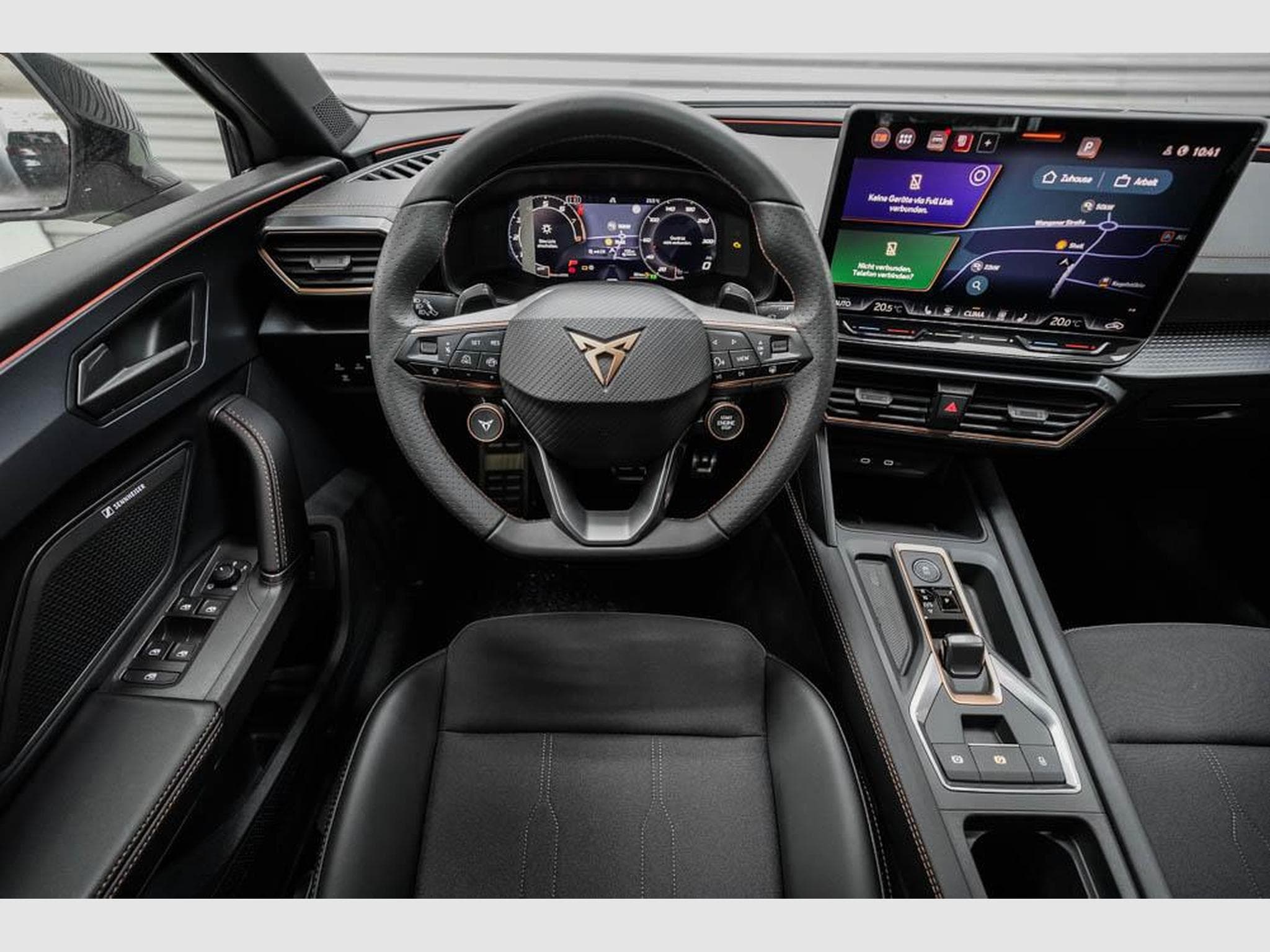 Cupra Leon ST 1,5 eTSI (2026) - Foto 8