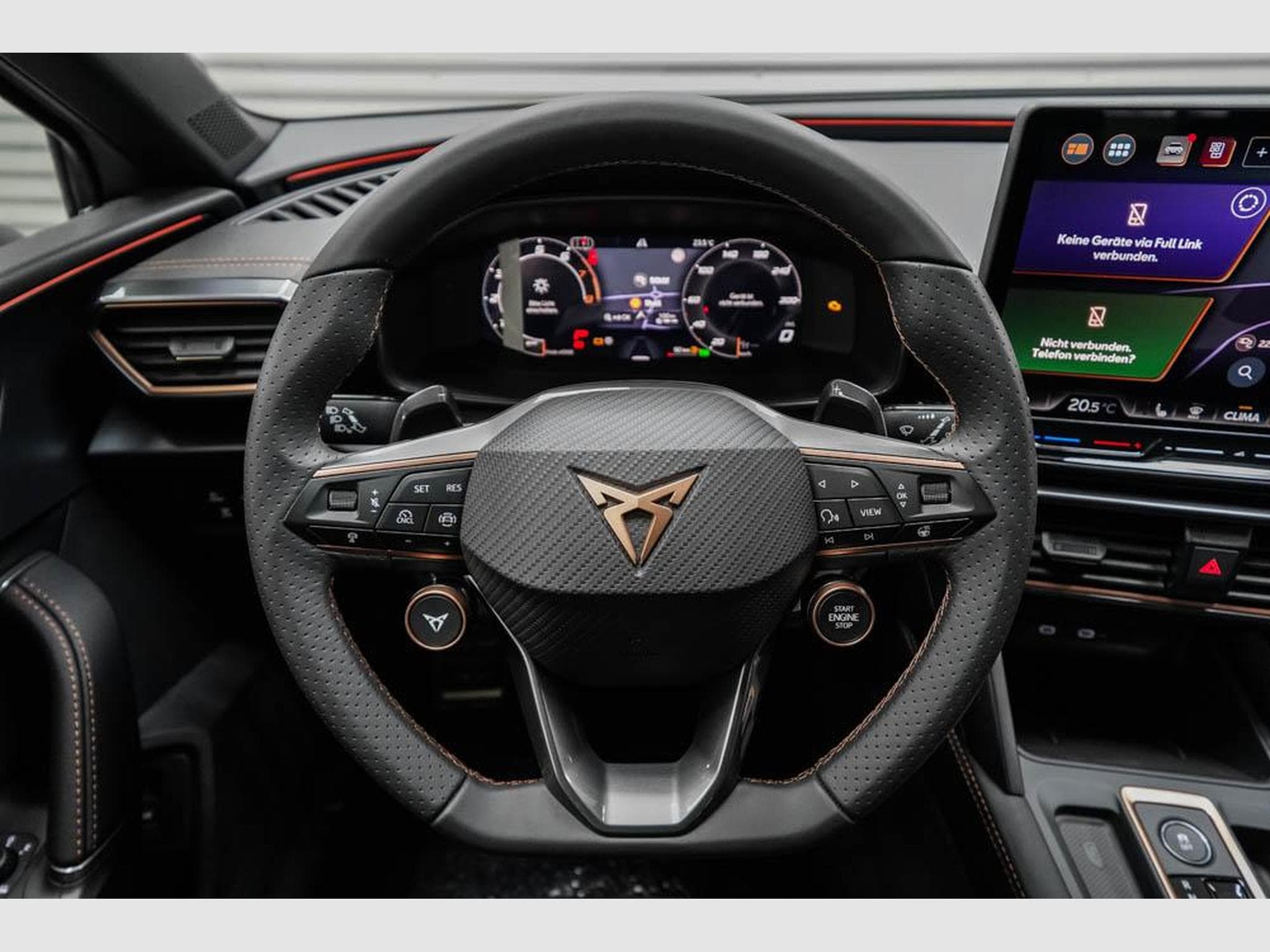 Cupra Leon ST 1,5 eTSI (2026) - Foto 9