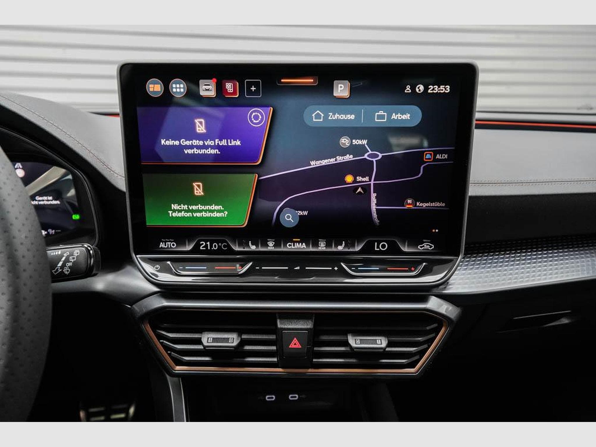 Cupra Leon ST 1,5 eTSI (2026) - Foto 13