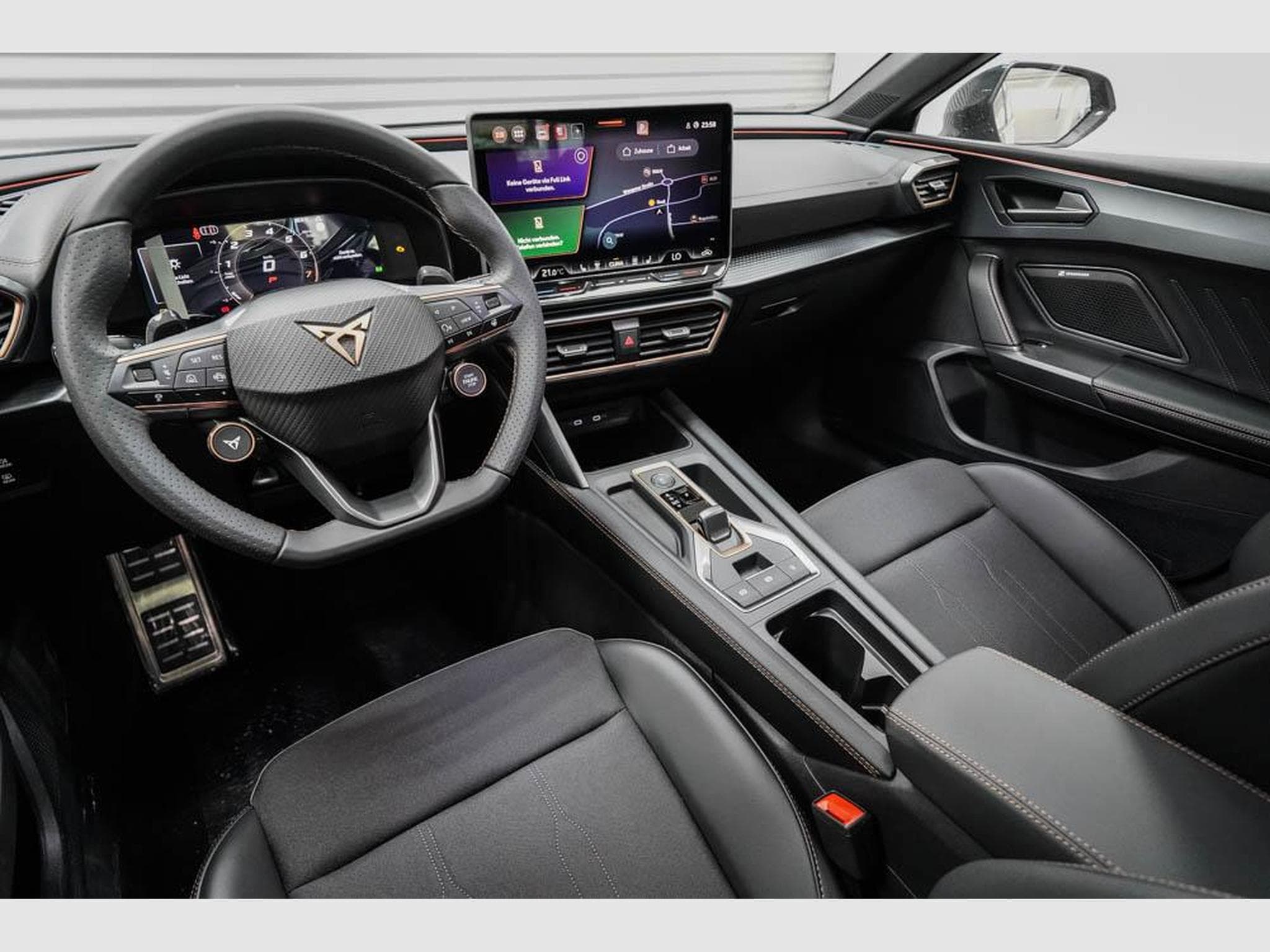 Cupra Leon ST 1,5 eTSI (2026) - Foto 7