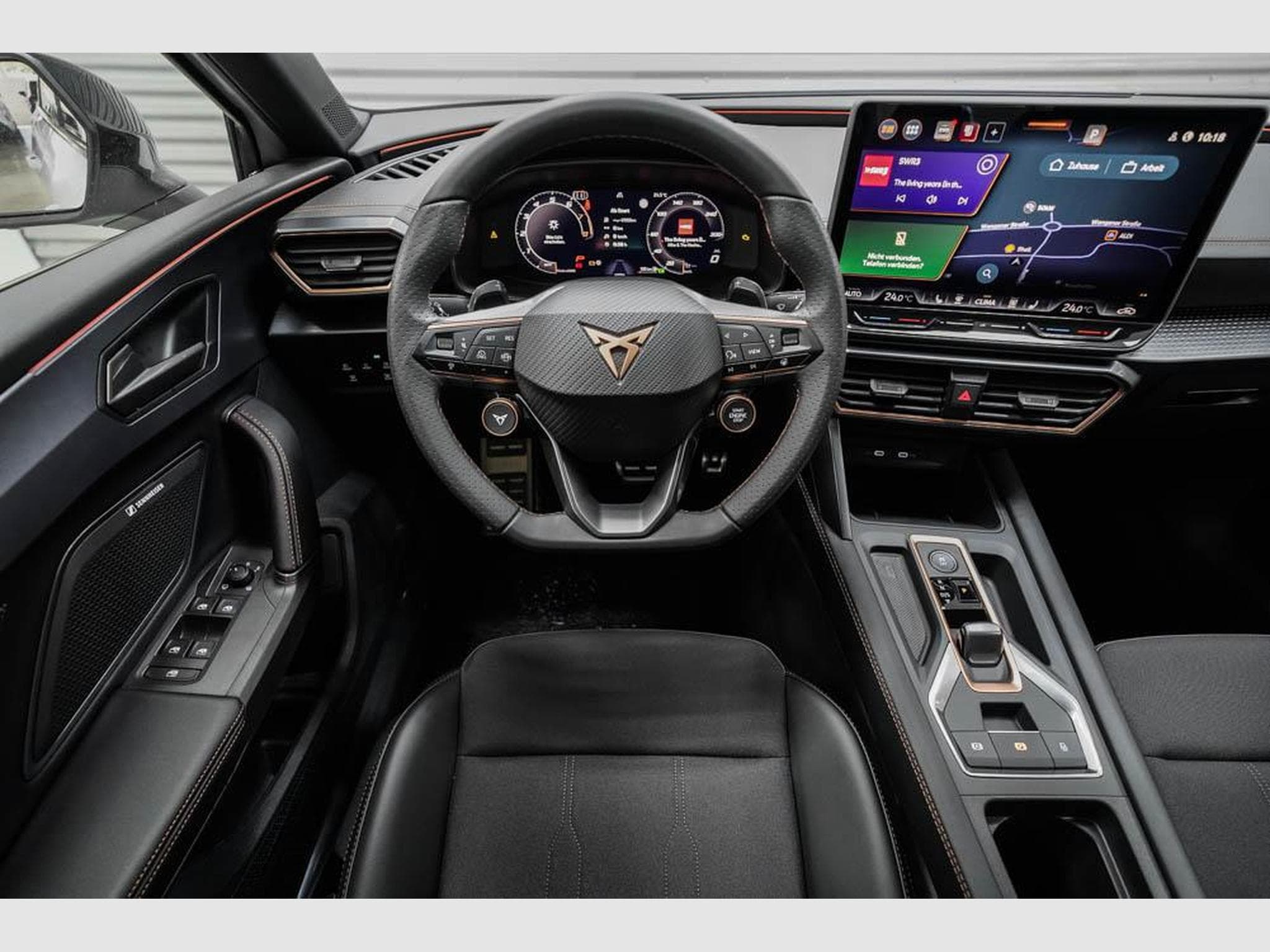 Cupra Leon ST 1,5 eTSI (2026) - Foto 8