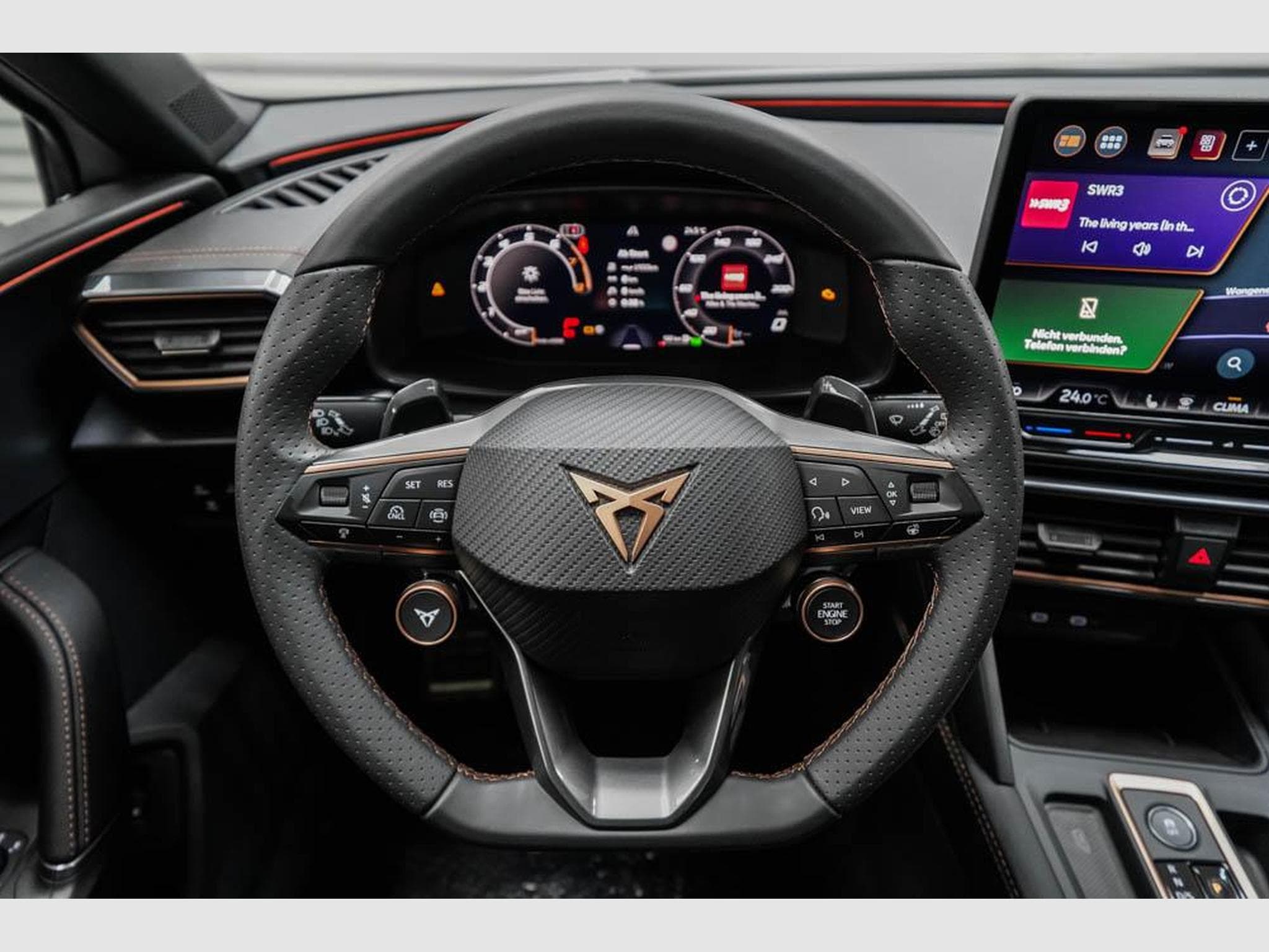 Cupra Leon ST 1,5 eTSI (2026) - Foto 9