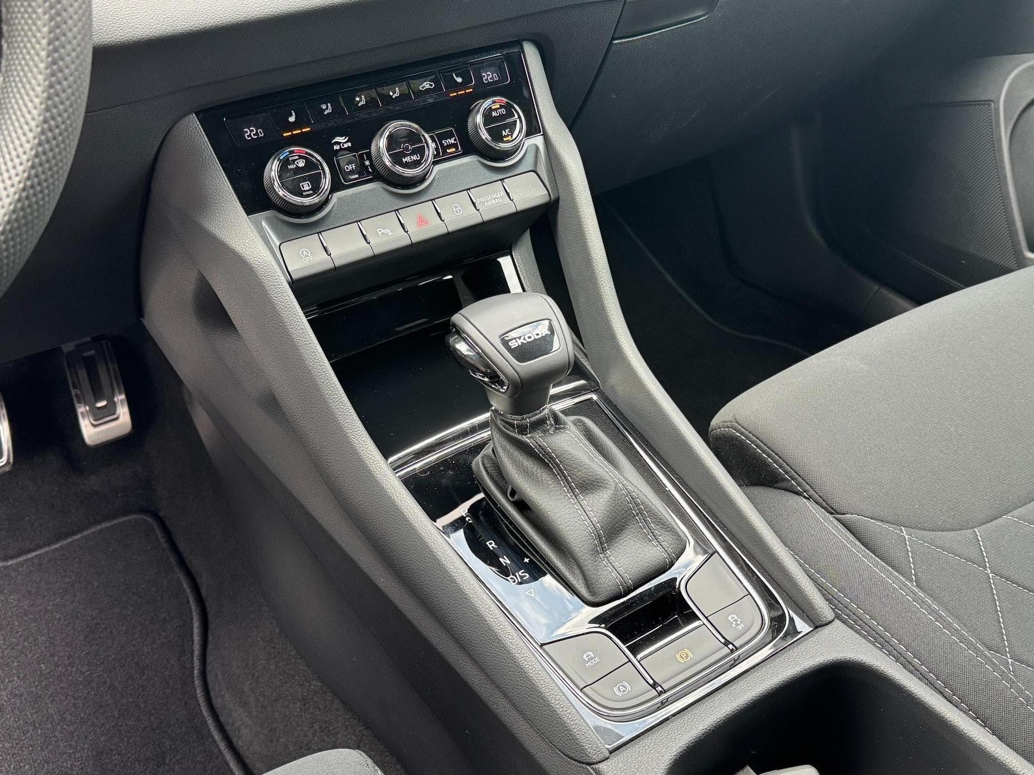 Skoda Karoq Sportline (2026) - Photo 14