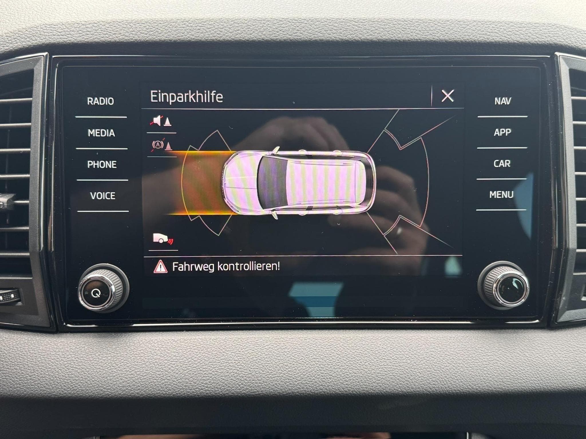 Skoda Karoq Sportline (2026) - Photo 19