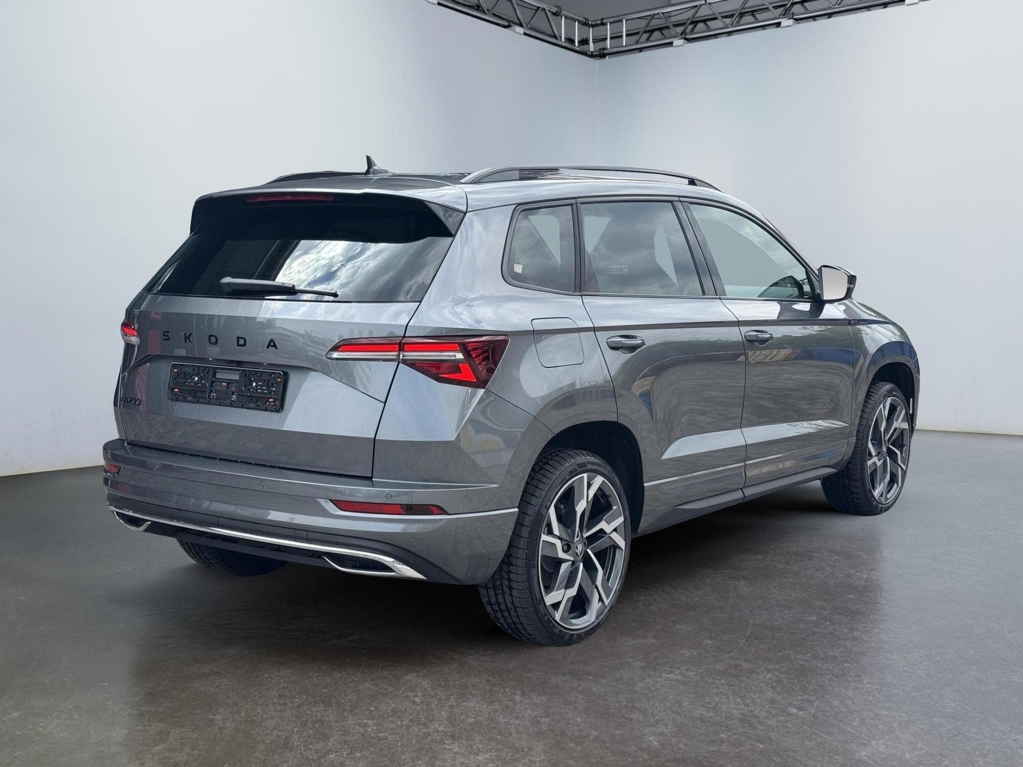 Skoda Karoq Sportline (2026) - Photo 4