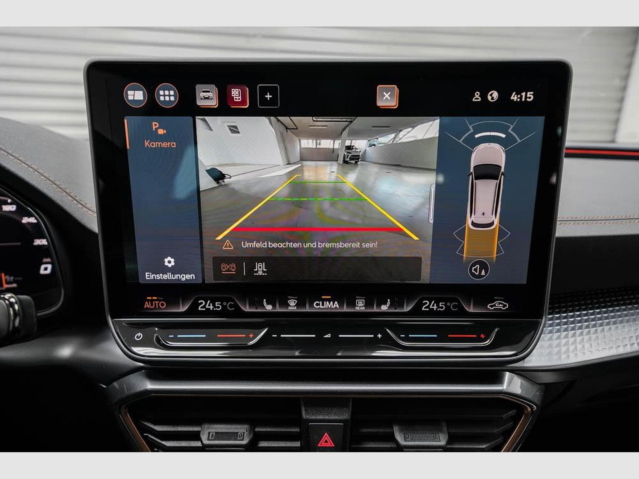 Cupra Leon ST 1,5 eTSI (2026) - Photo 14