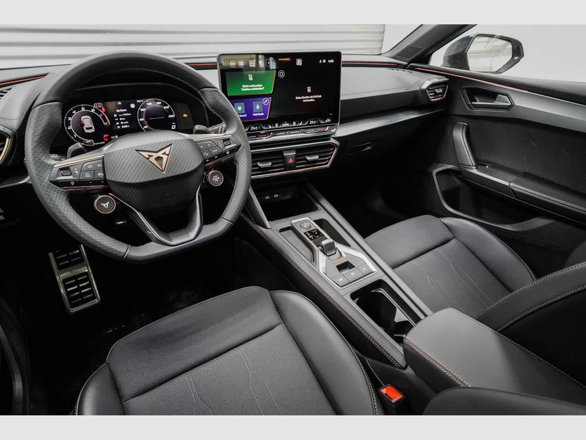 Cupra Leon ST 1,5 eTSI (2026) - Photo 7