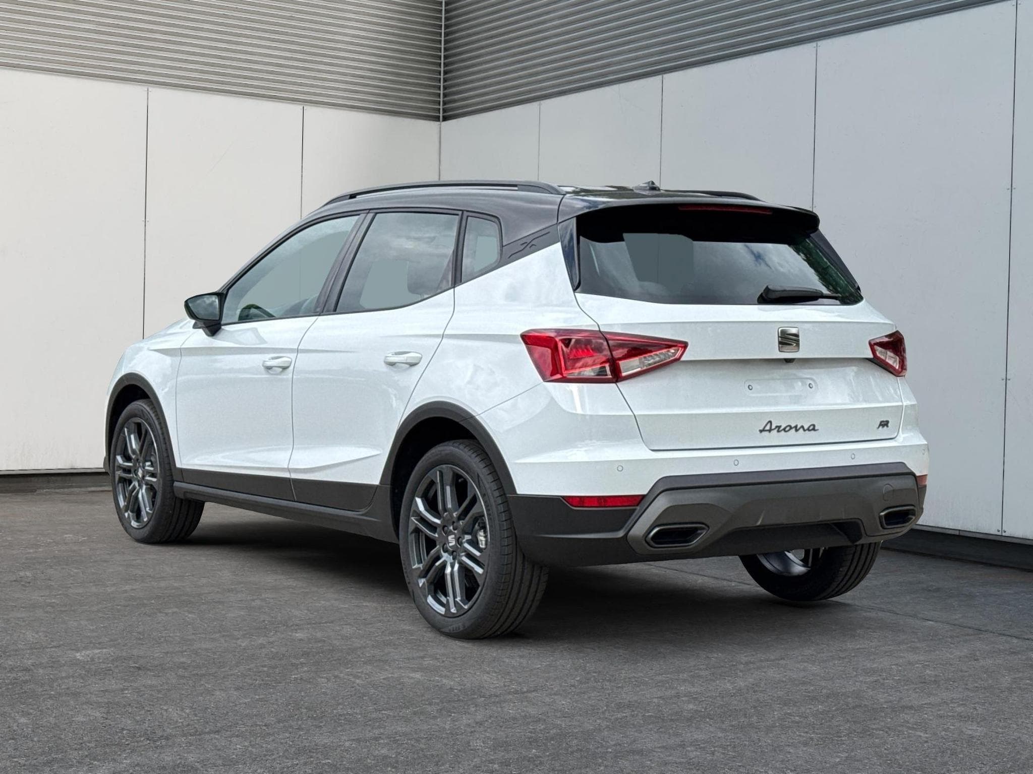 Seat Arona FR (2026) - Photo 8