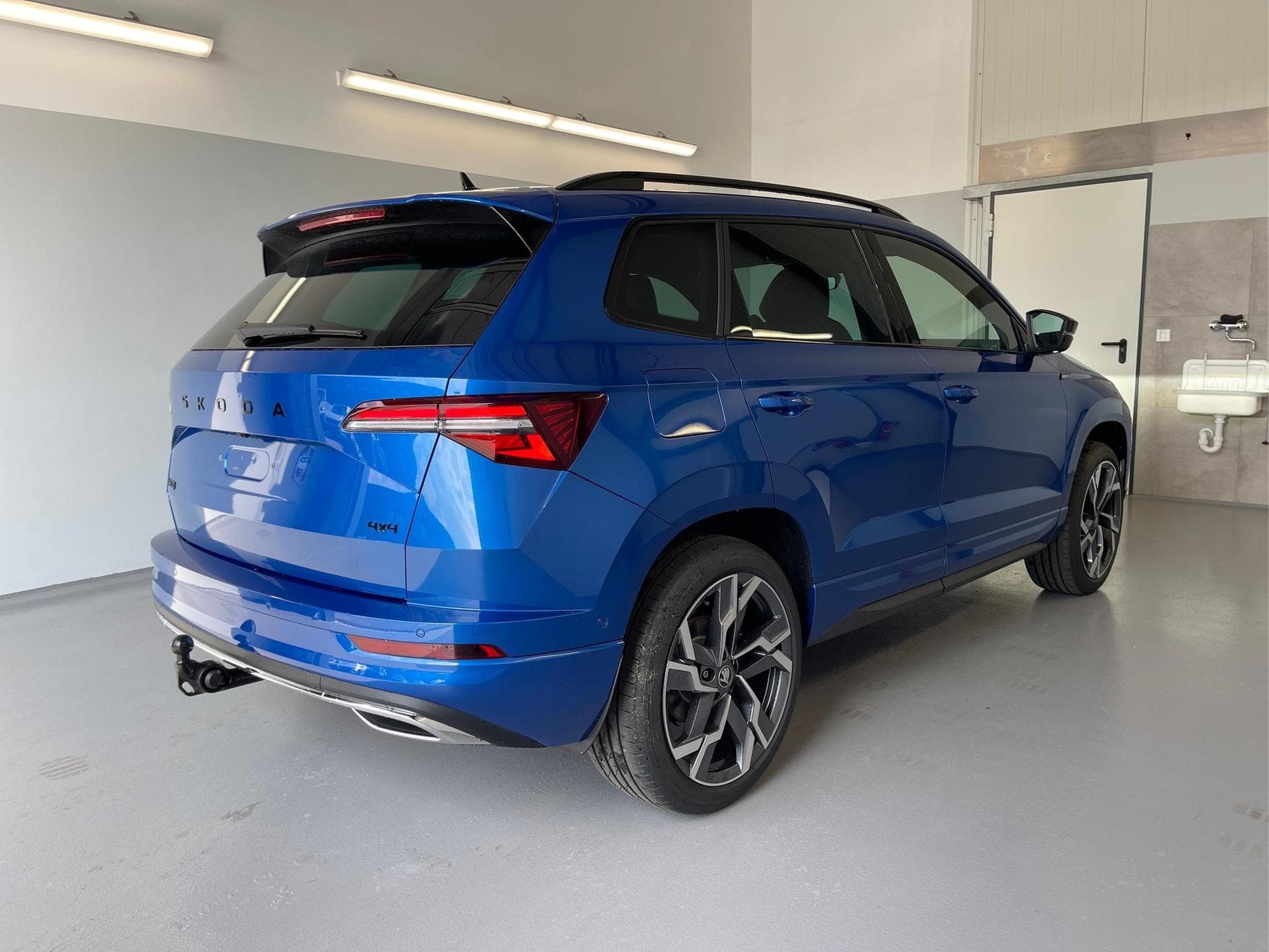 Skoda Karoq Sportline (2026) - Photo 4