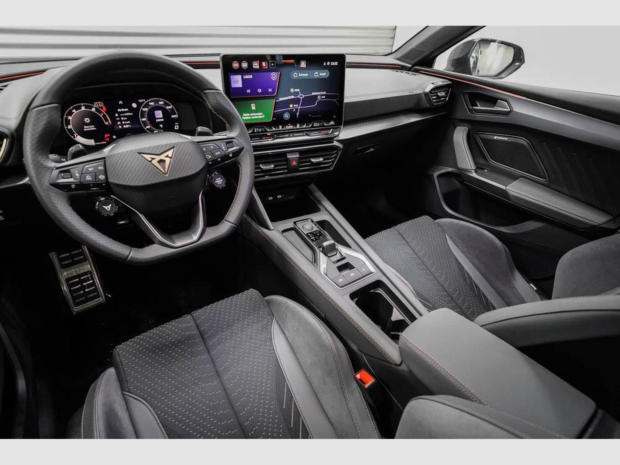 Cupra Leon ST 2,0 TSI (2026) - Photo 7