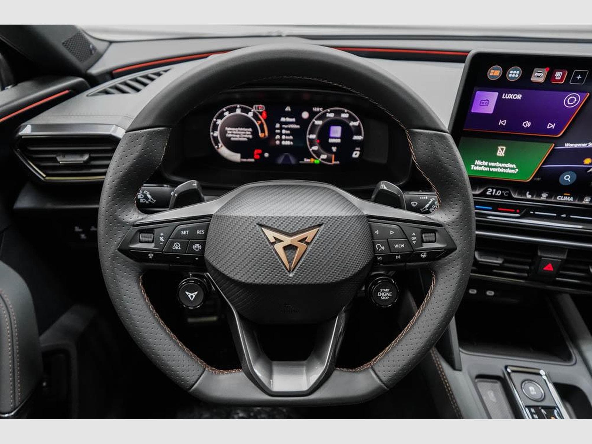 Cupra Leon ST 2,0 TSI (2026) - Photo 9