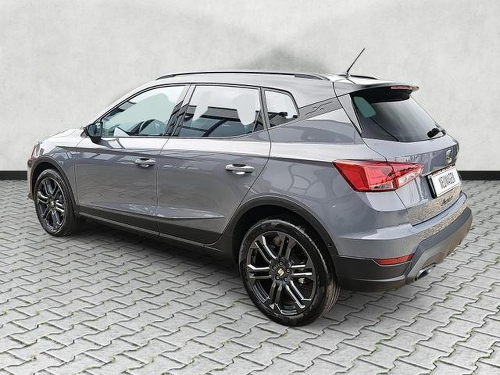 Seat Arona 1.5 TSI 110 kW FR (2026) - Photo 5