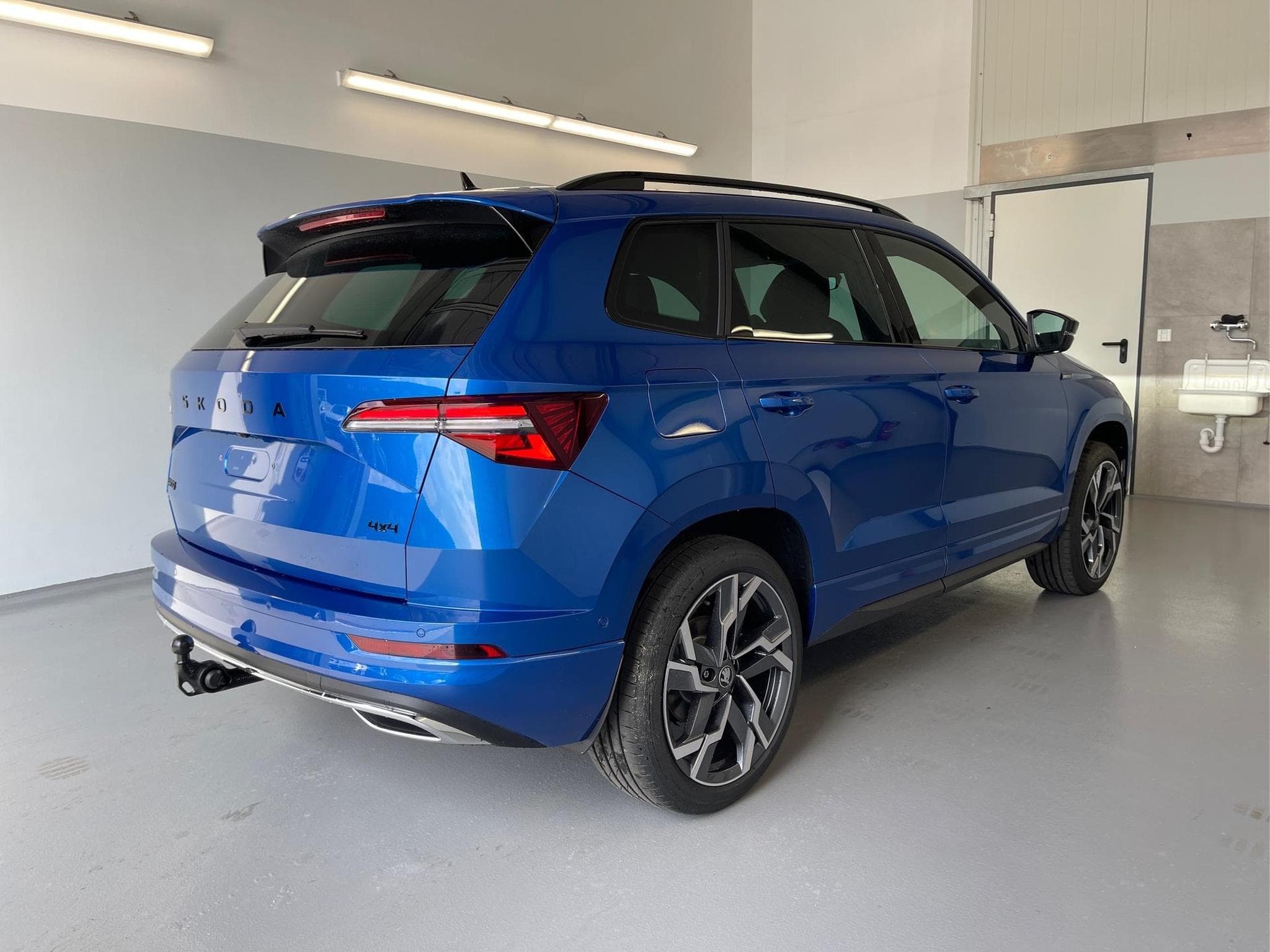 Skoda Karoq Sportline (2026) - Photo 4