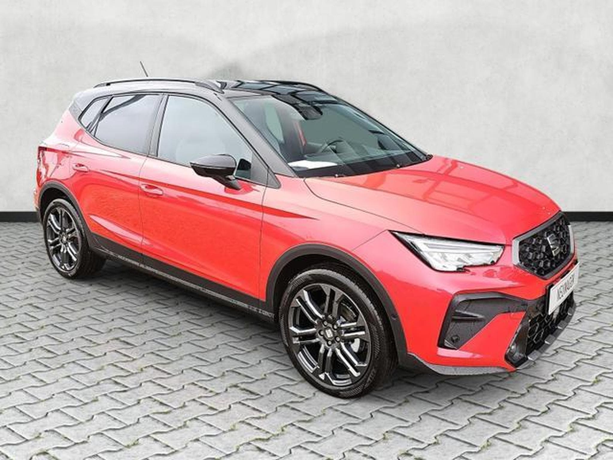 Seat Arona 1.5 TSI 110 kW FR (2026) - Photo 1
