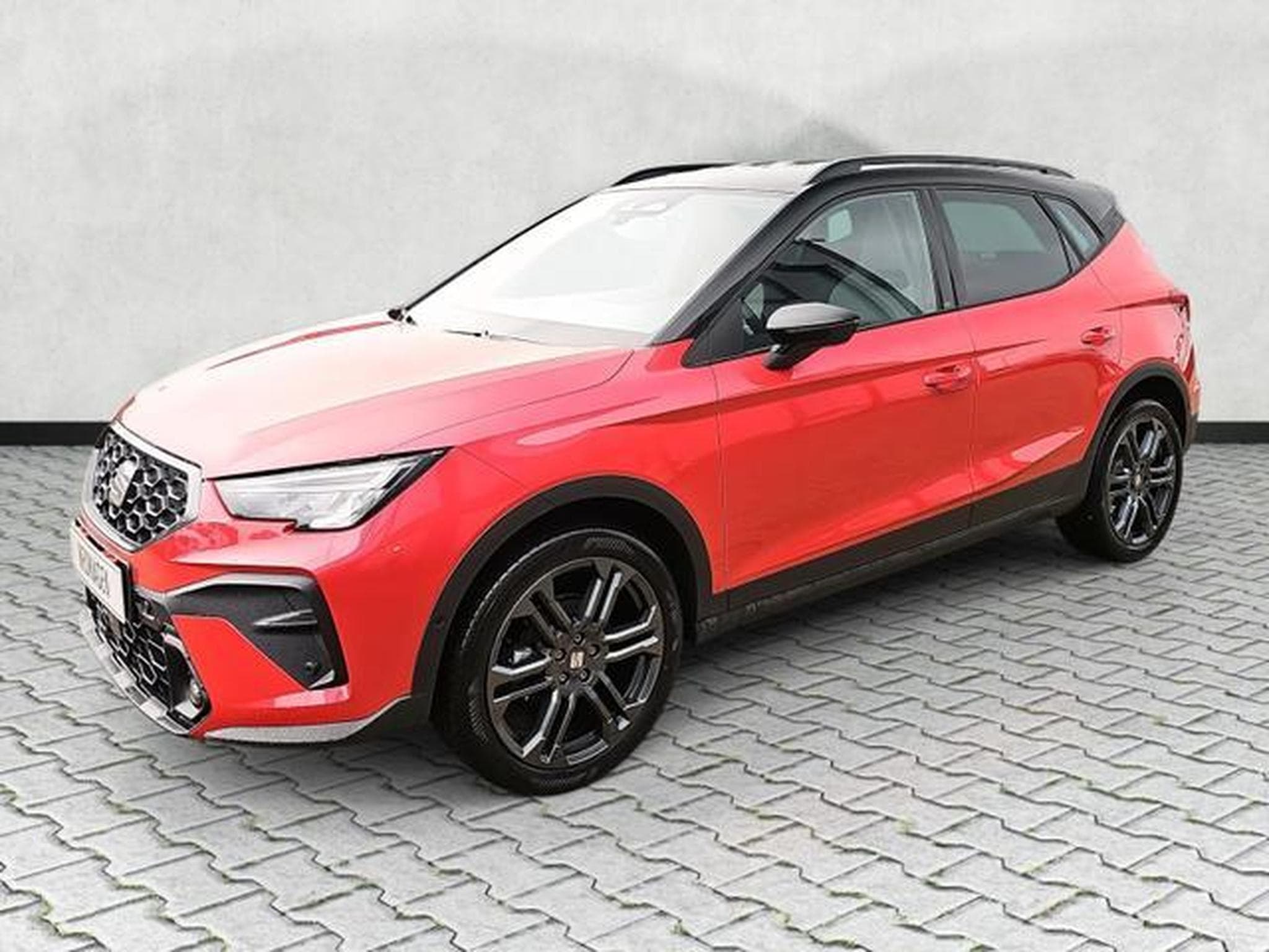 Seat Arona 1.5 TSI 110 kW FR (2026) - Photo 3