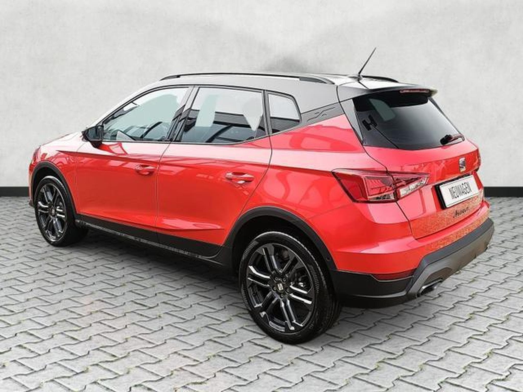 Seat Arona 1.5 TSI 110 kW FR (2026) - Photo 5