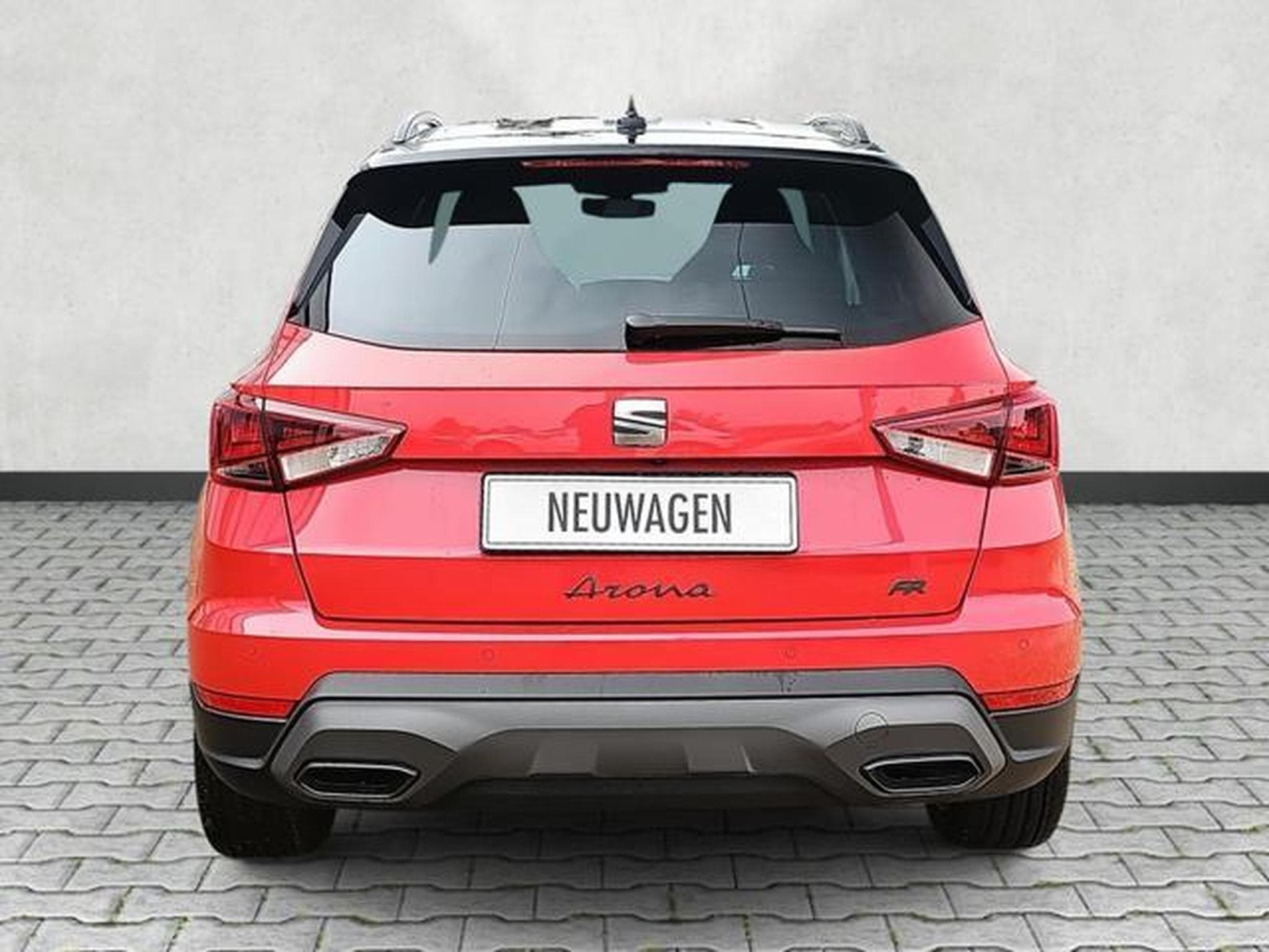 Seat Arona 1.5 TSI 110 kW FR (2026) - Photo 6