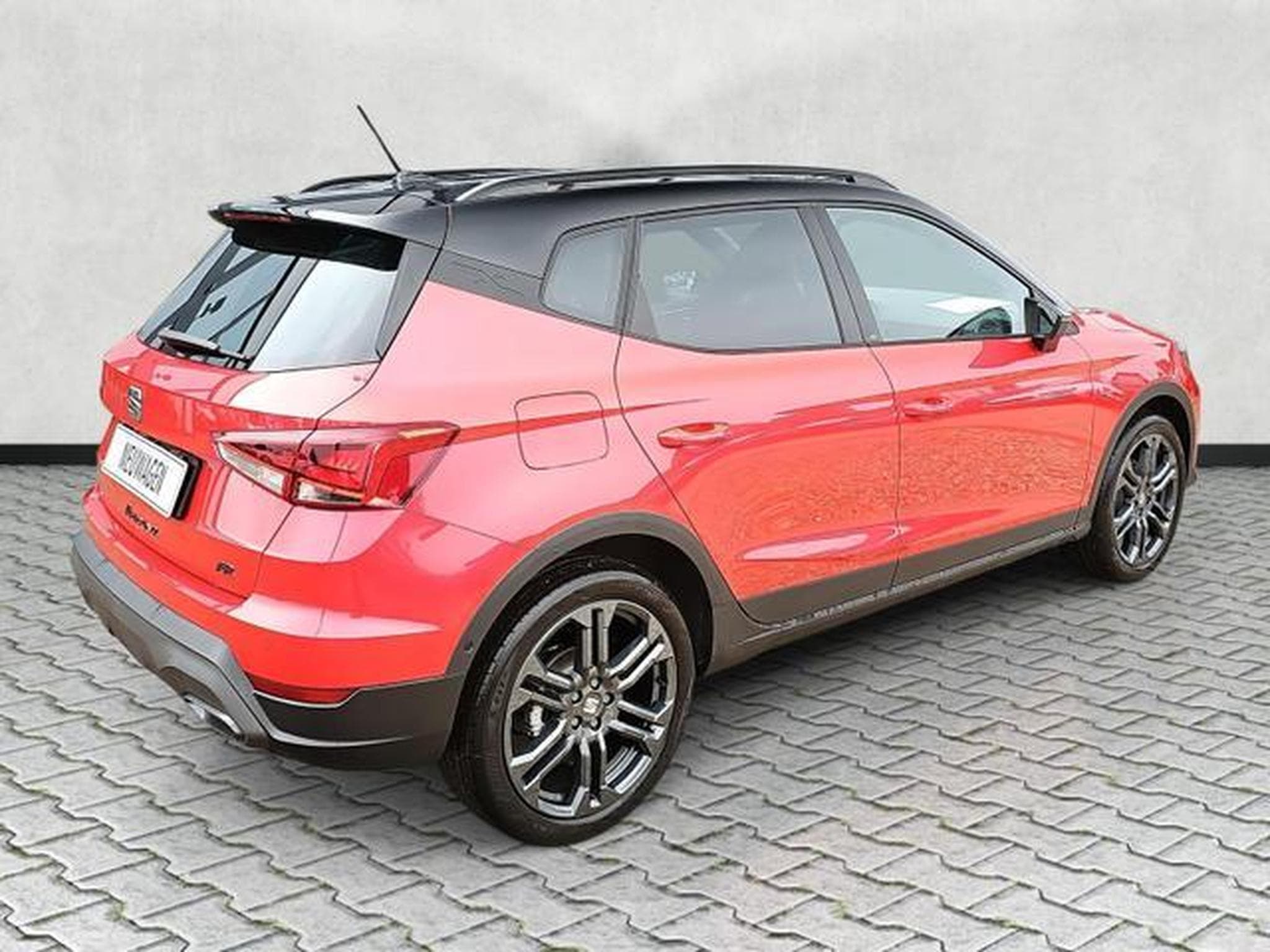 Seat Arona 1.5 TSI 110 kW FR (2026) - Photo 7