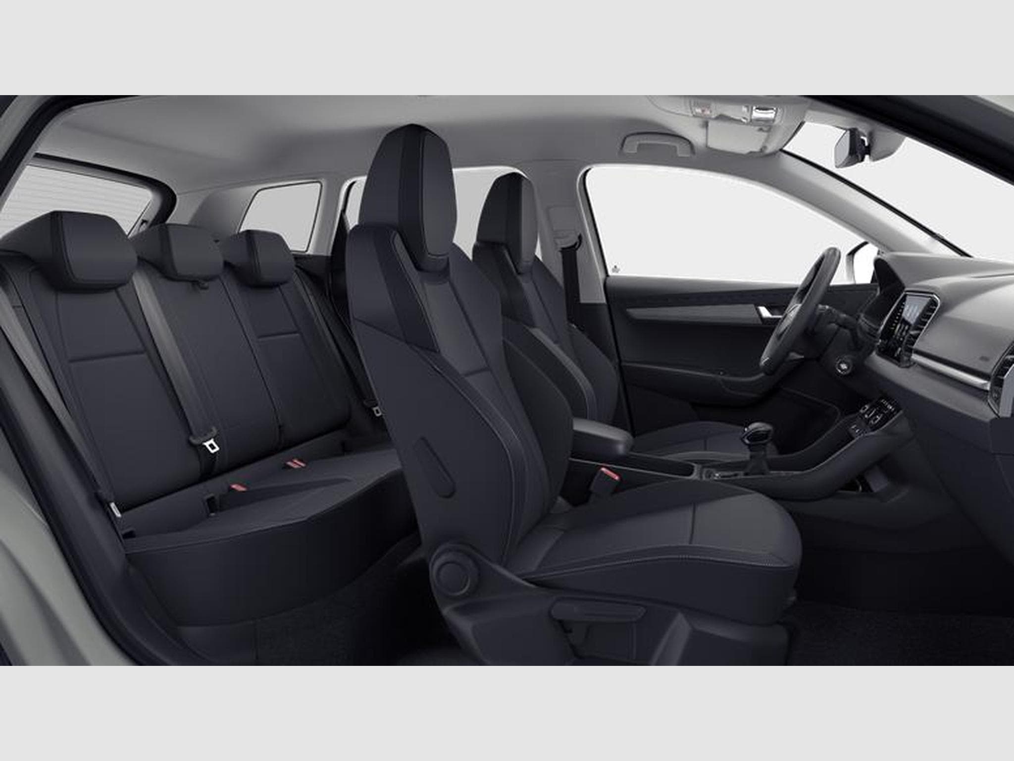 Skoda Karoq Selection 1.5 TSI 7-Gang-DSG (2026) - Photo 5