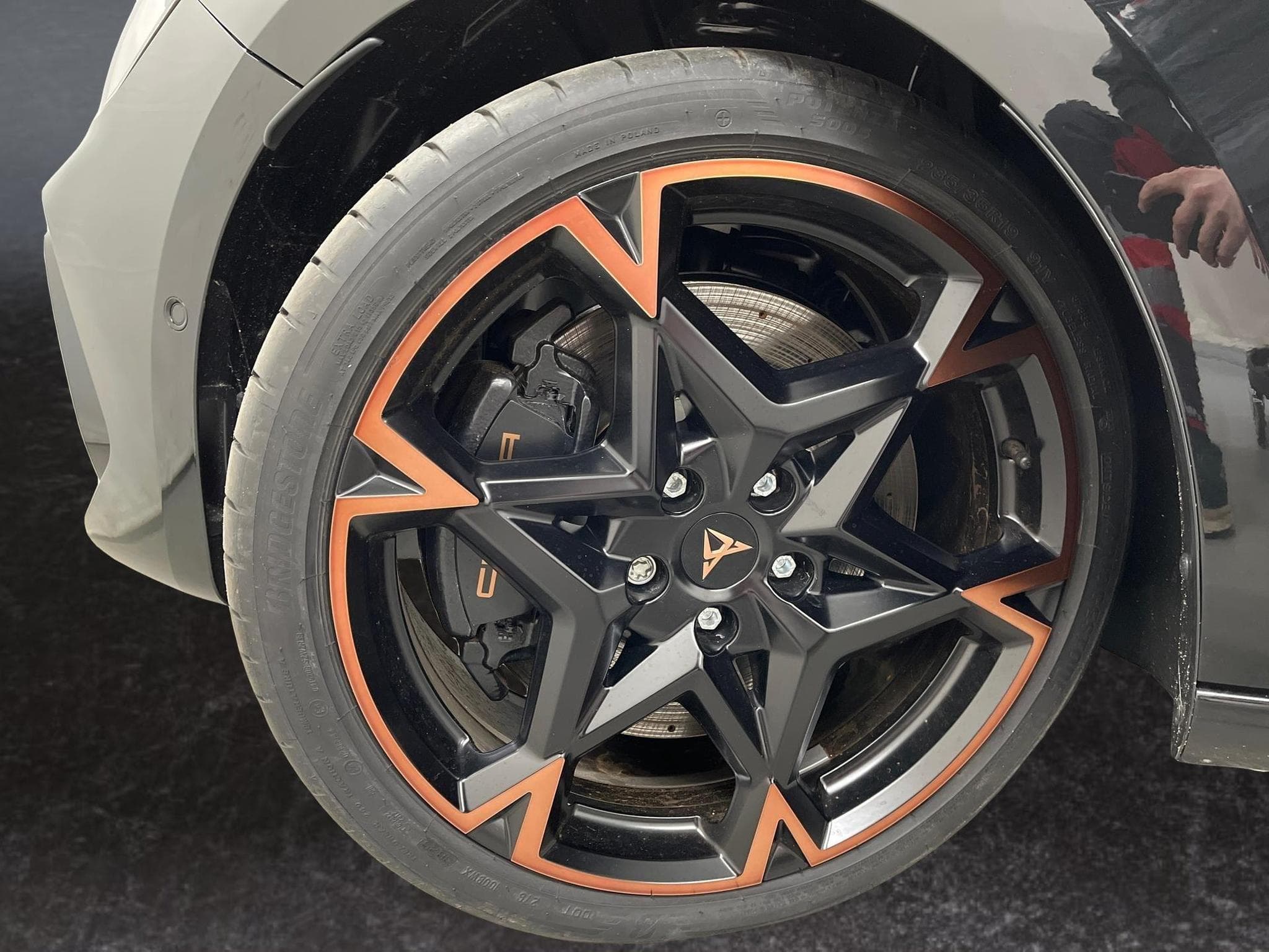Cupra Leon VZ (2026) - Foto 11