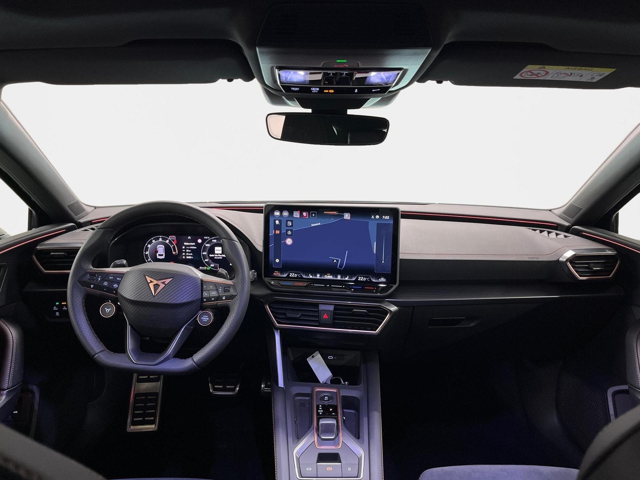 Cupra Leon VZ (2026) - Foto 12