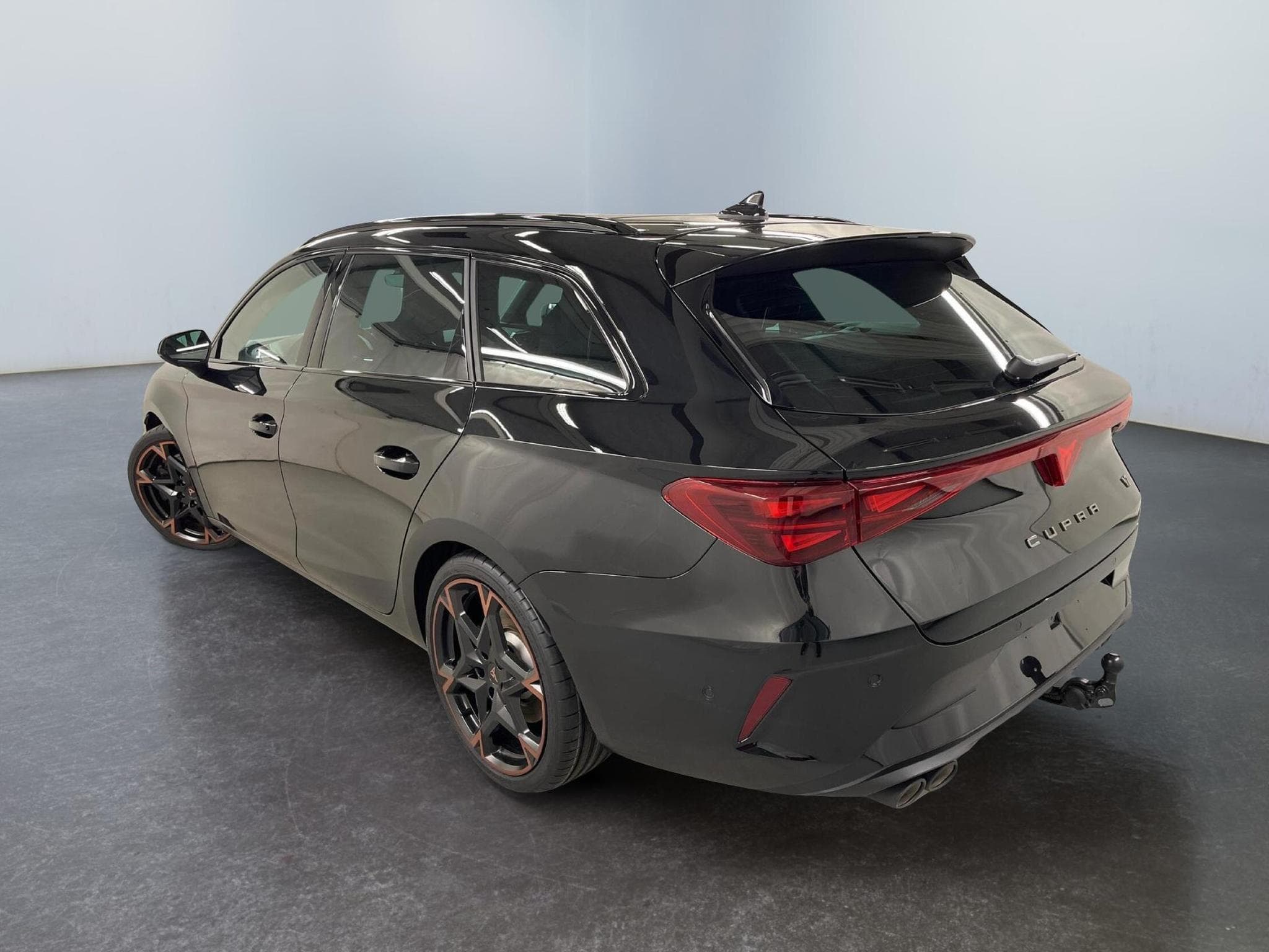 Cupra Leon VZ (2026) - Foto 5