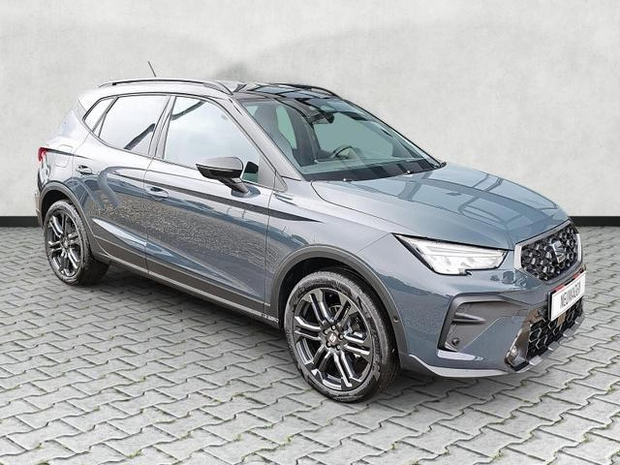 Seat Arona 1.5 TSI 110 kW FR (2026) - Foto 1