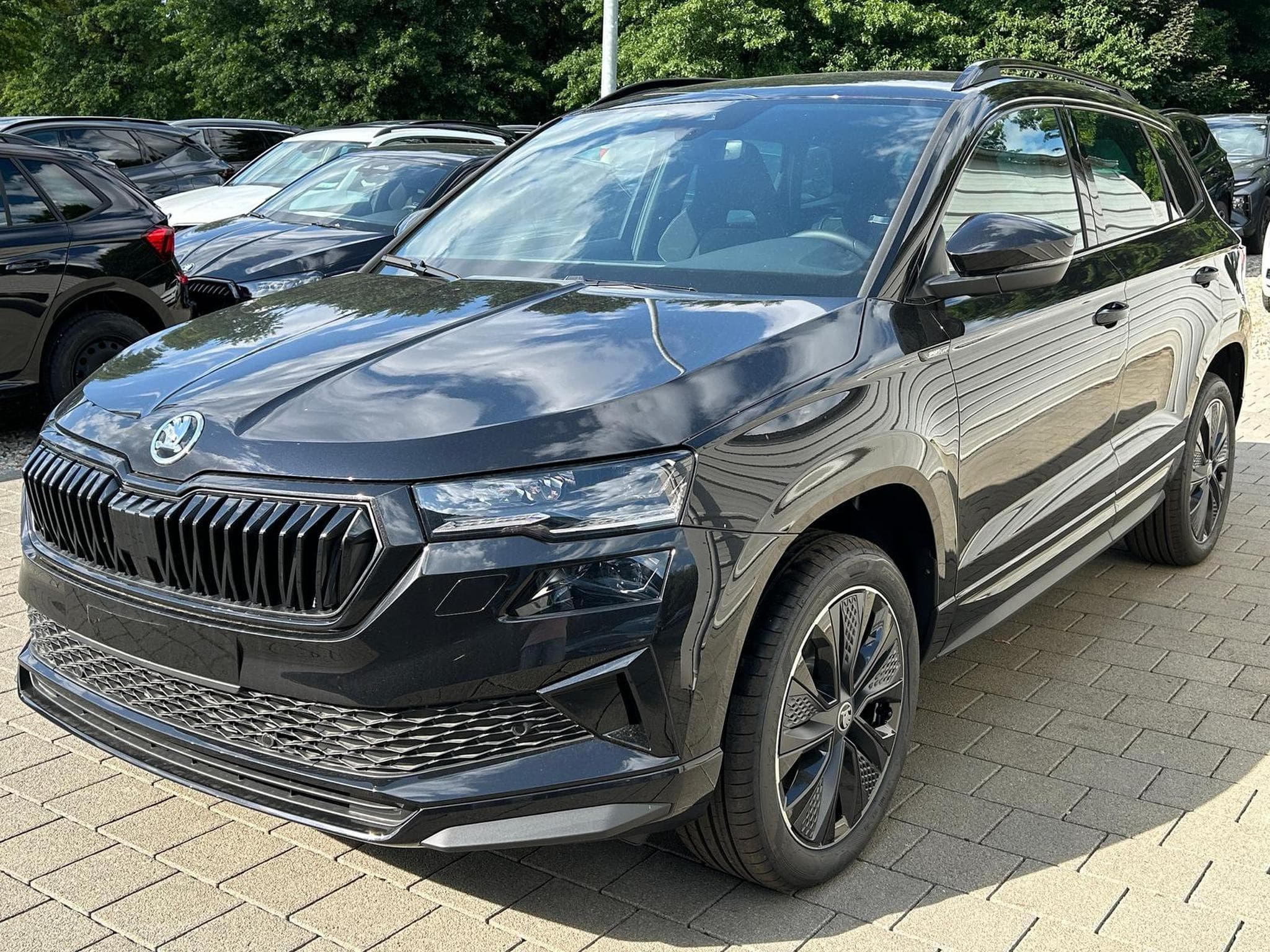 Skoda Karoq Sportline (2026) - Foto 3